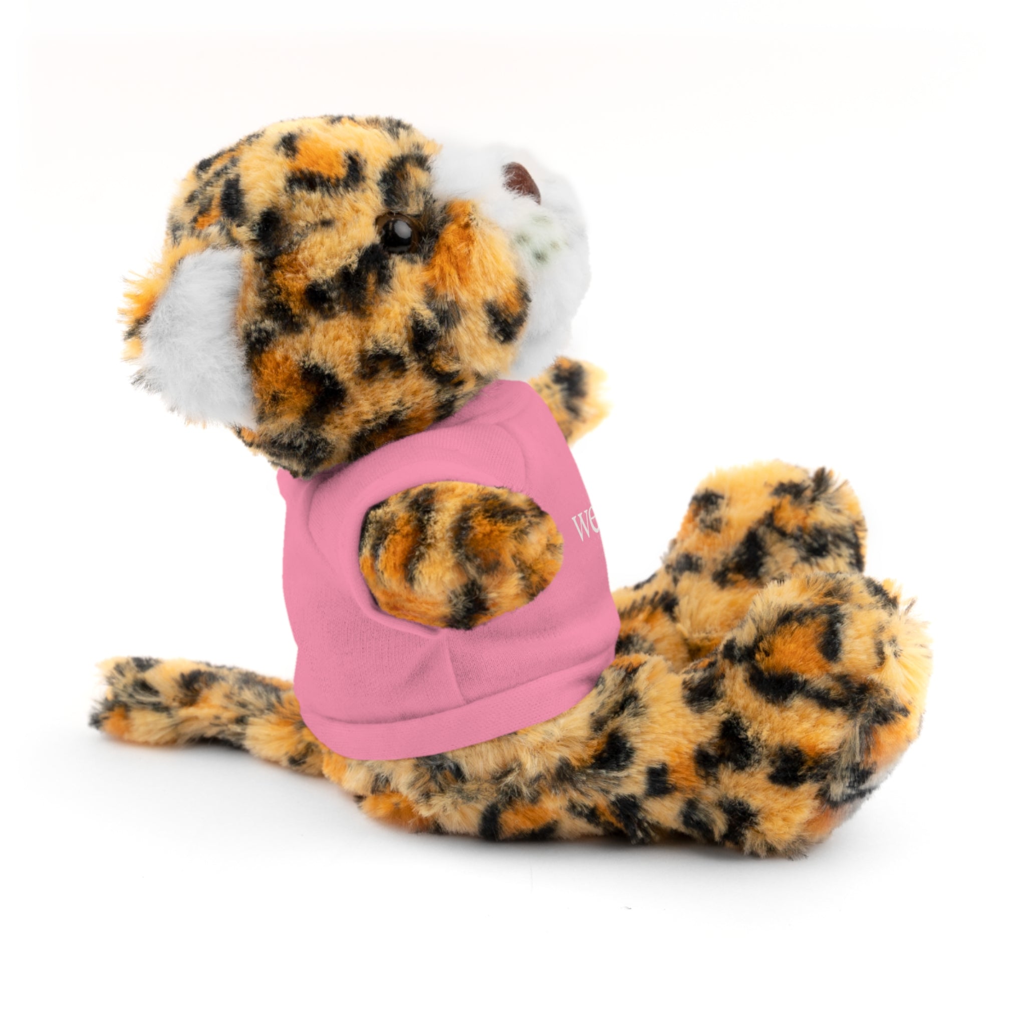 Stuffed Animal Tee Buddy