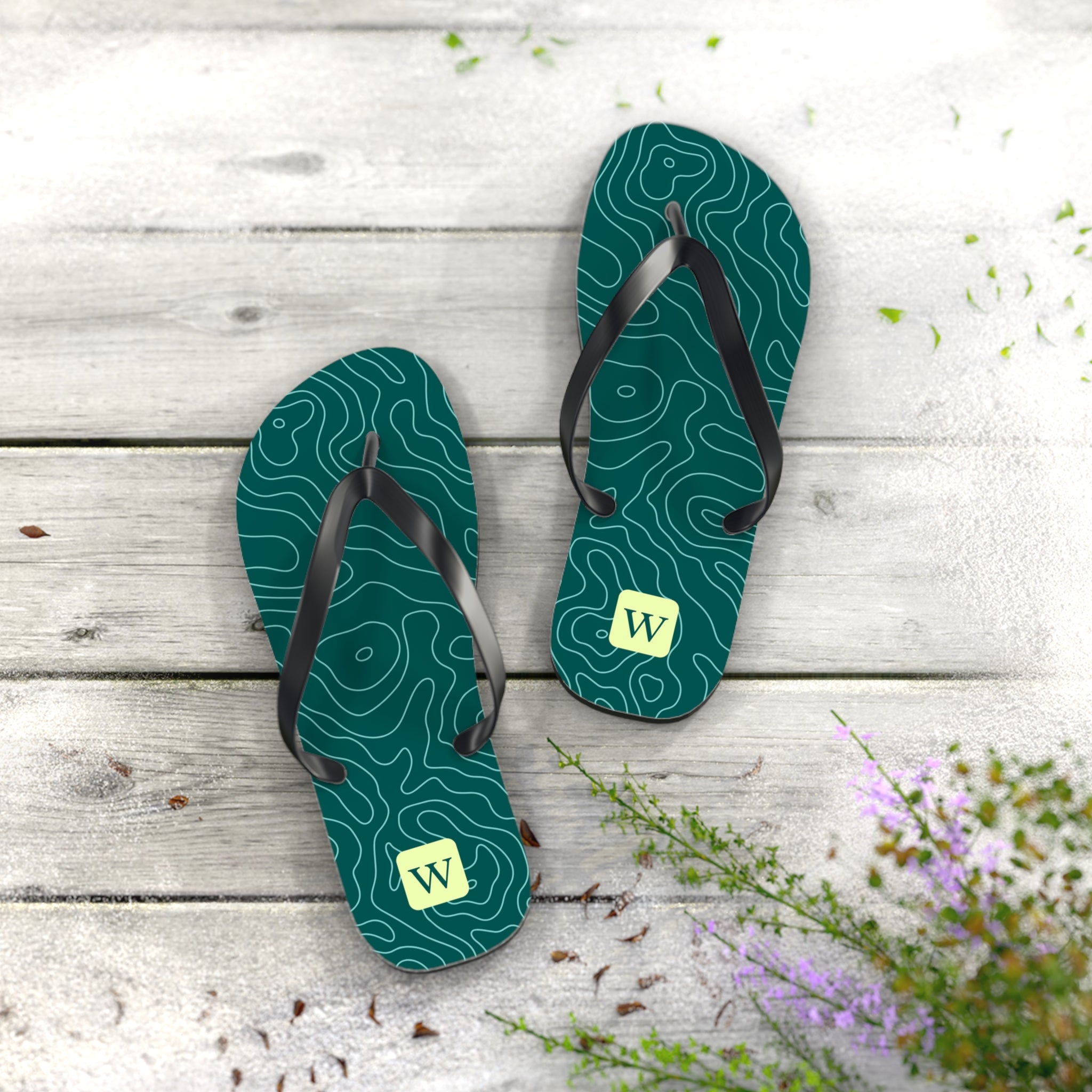 Geometric Flip Flops