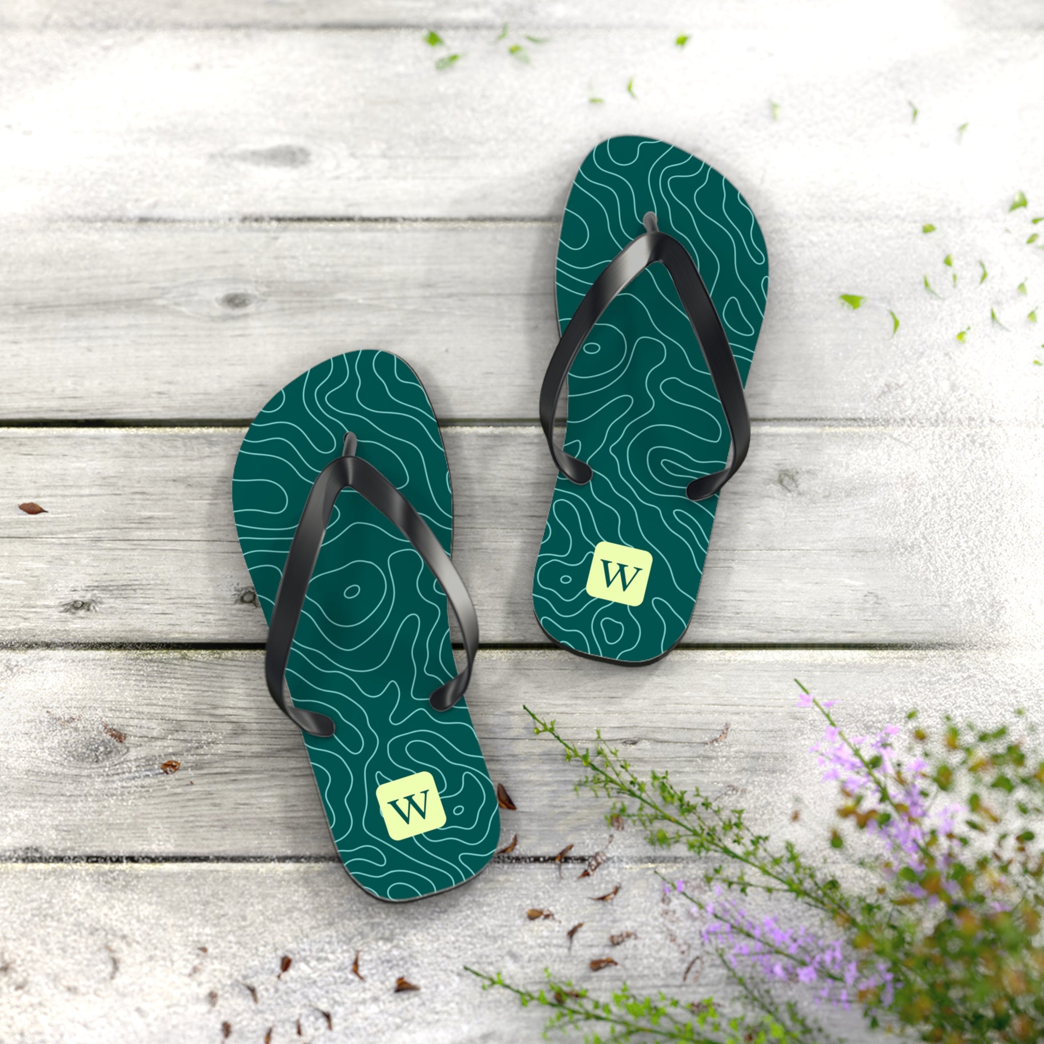 Geometric Flip Flops