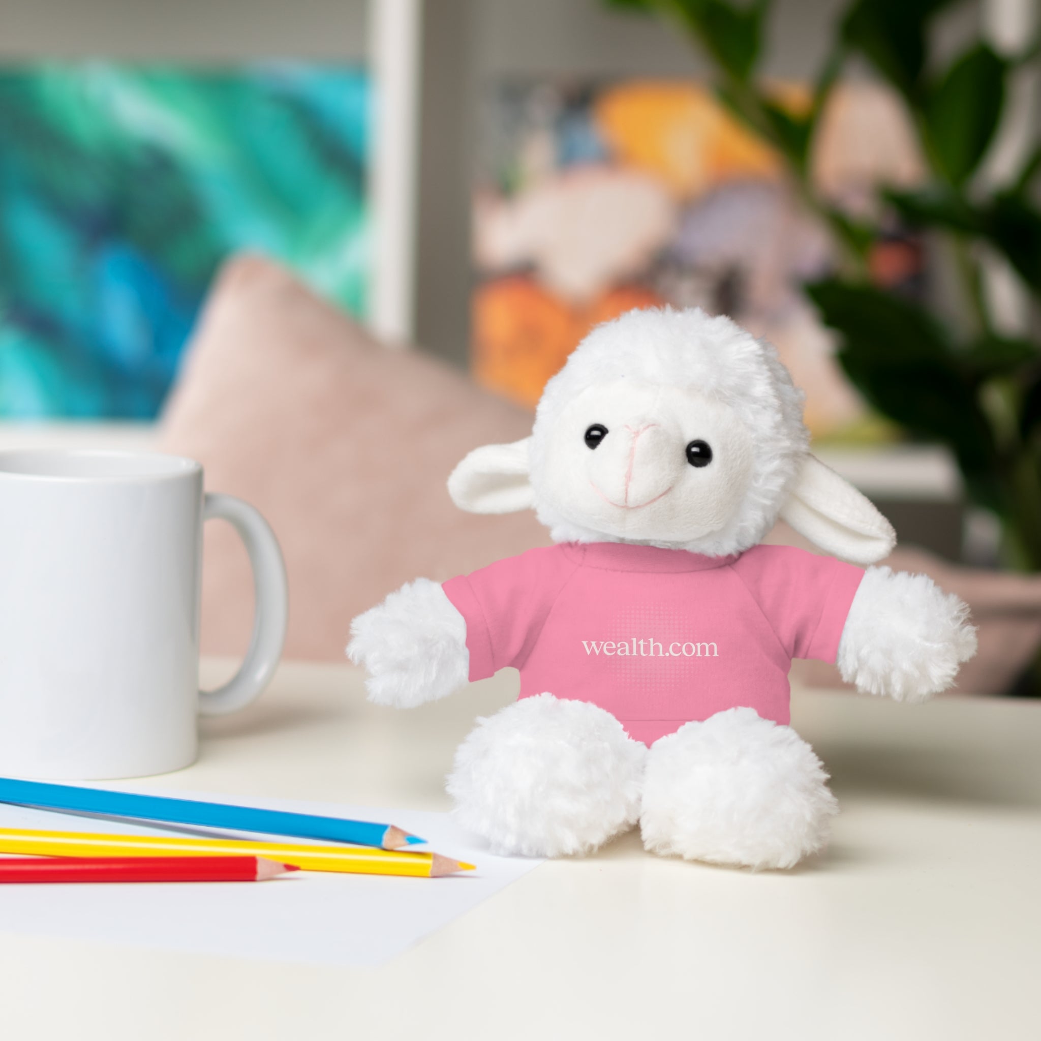 Stuffed Animal Tee Buddy