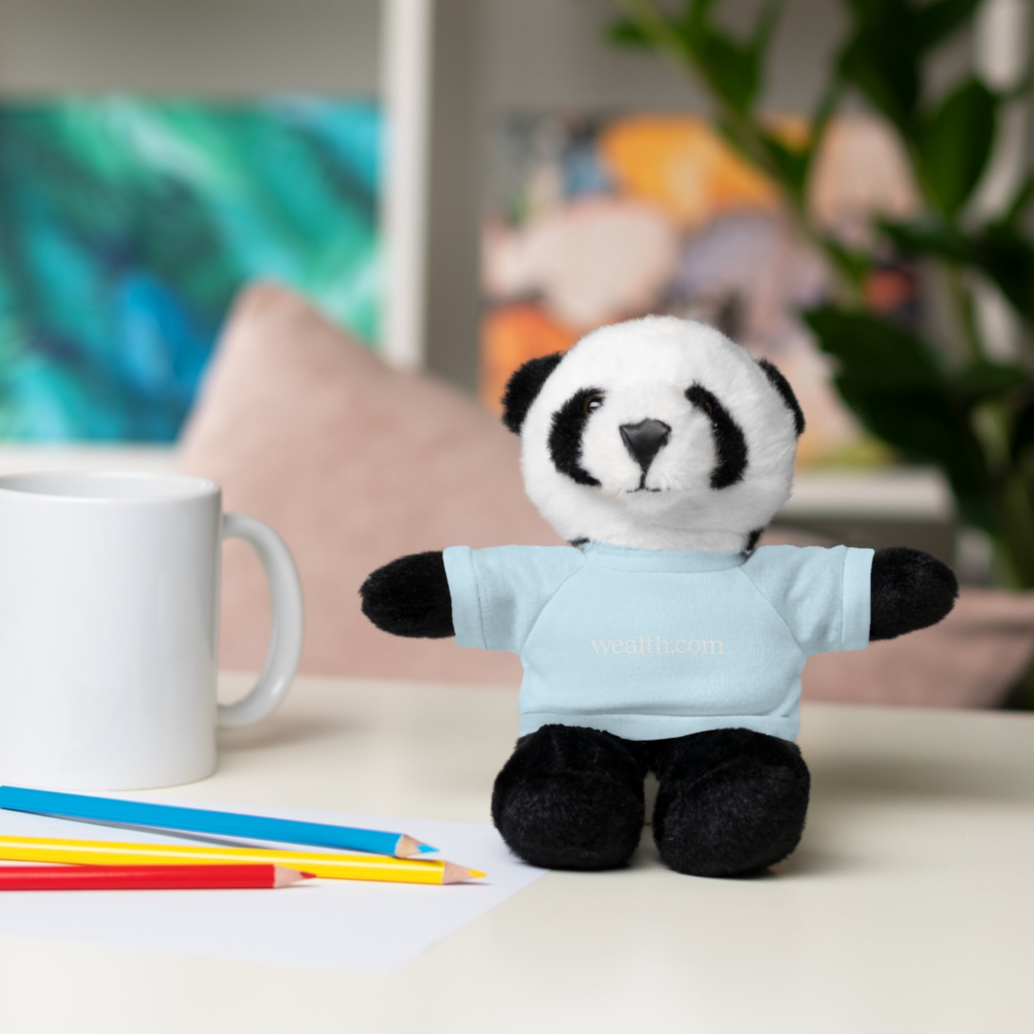 Stuffed Animal Tee Buddy