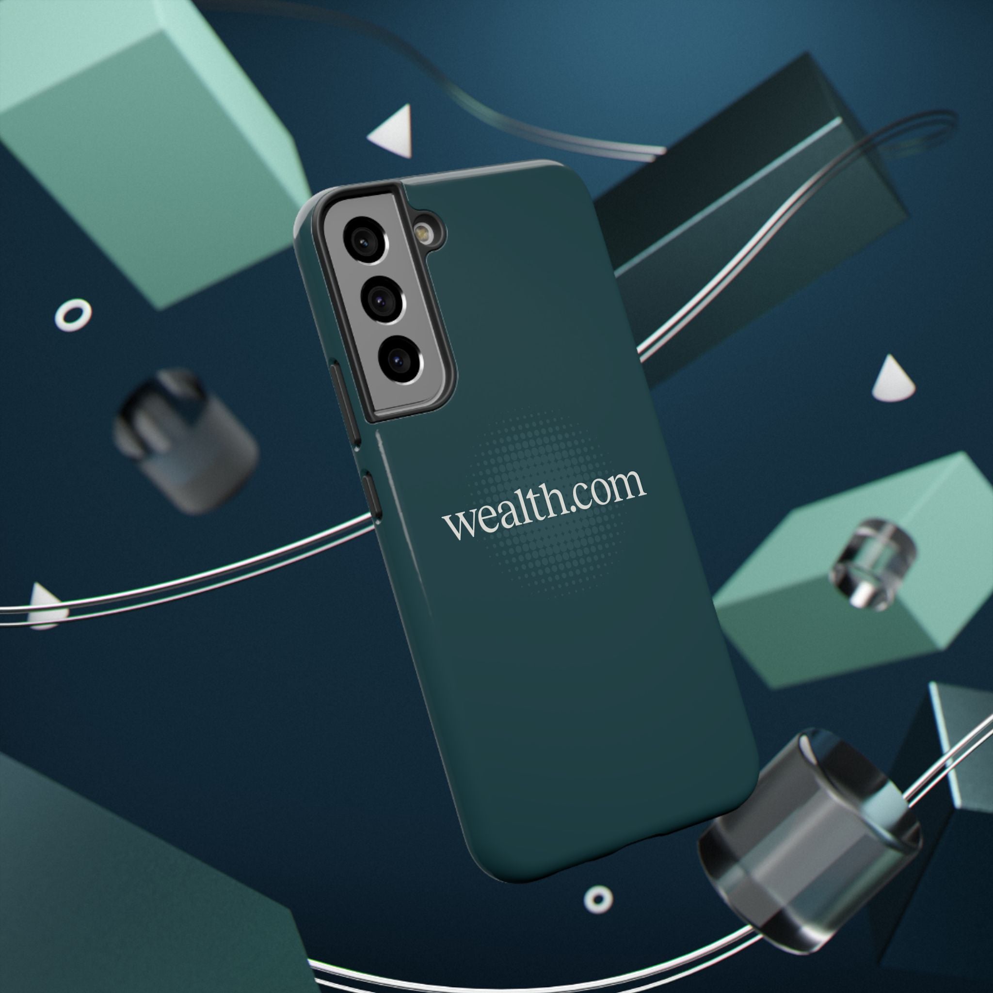 Impact-Resistant Phone Case