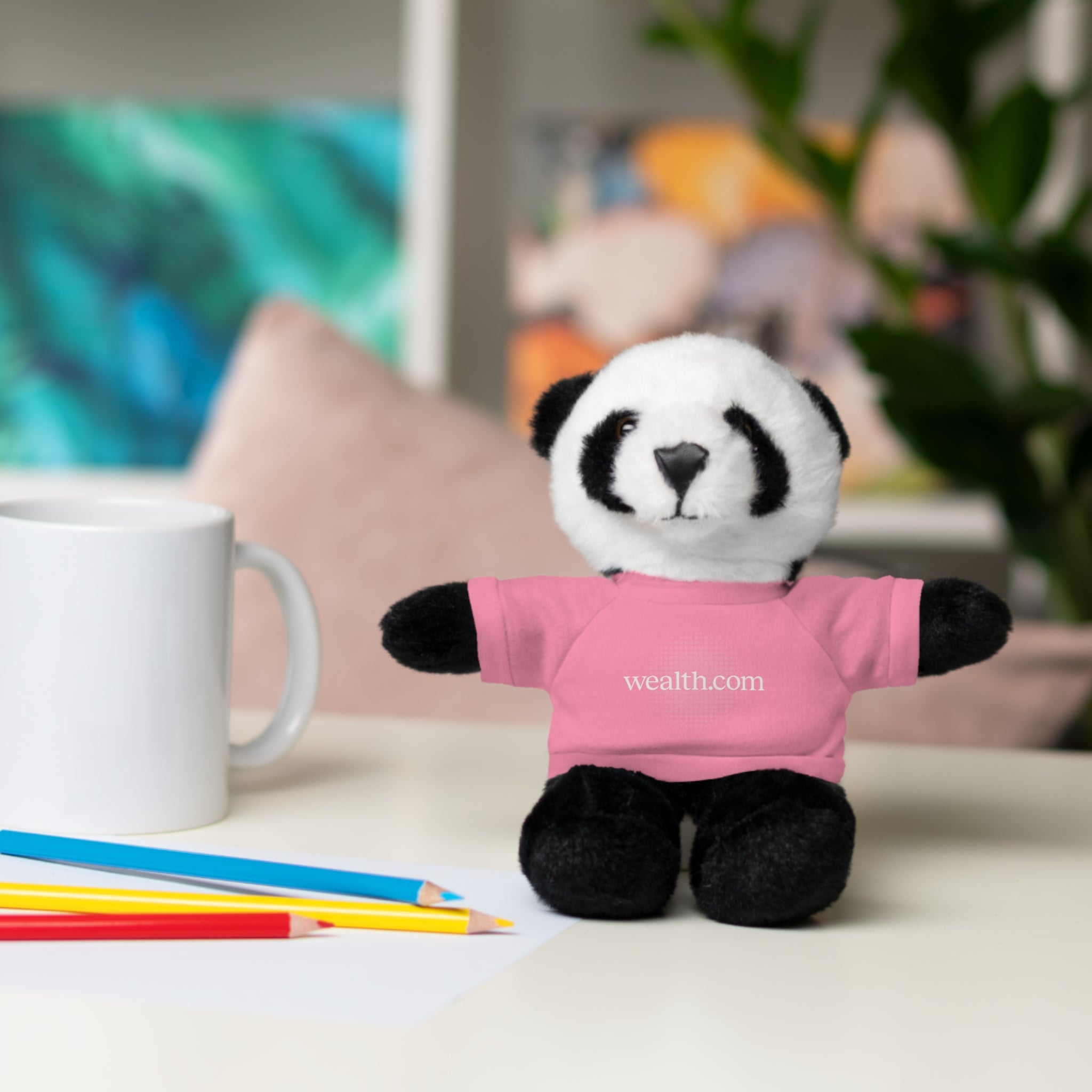 Stuffed Animal Tee Buddy