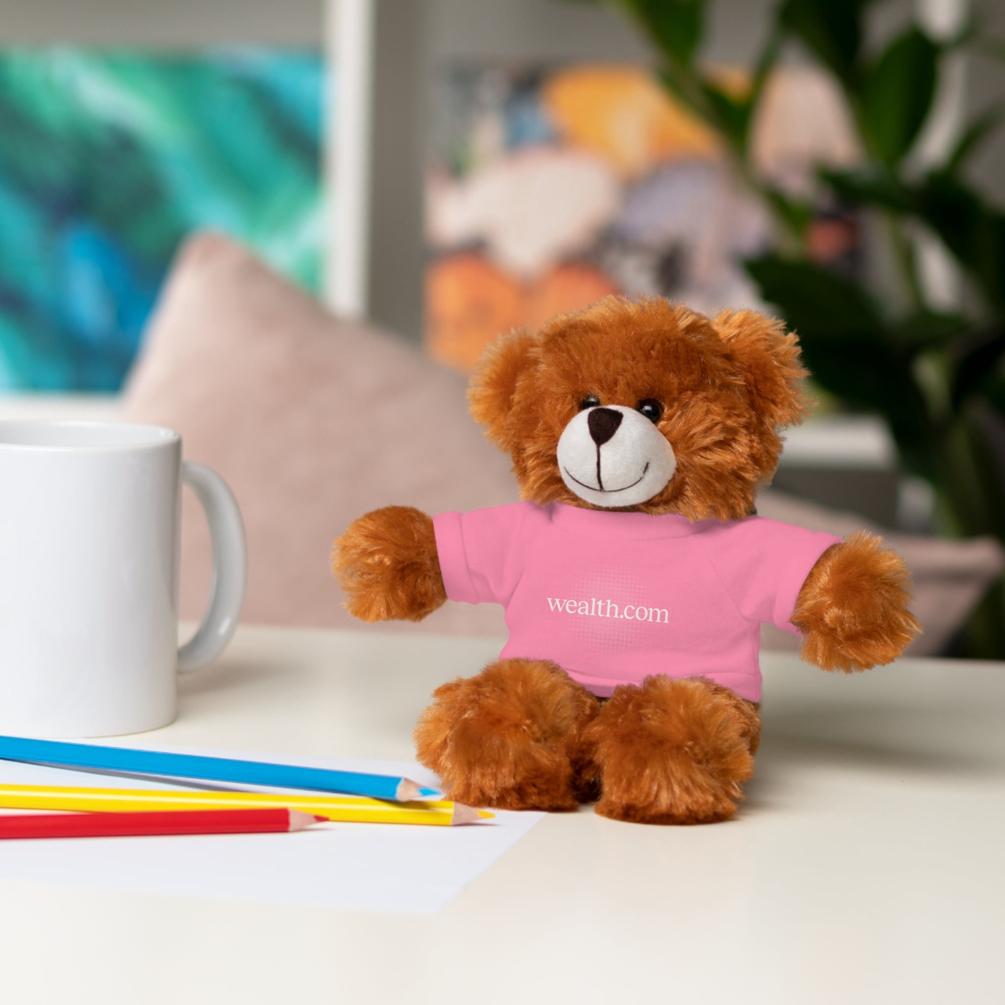 Stuffed Animal Tee Buddy