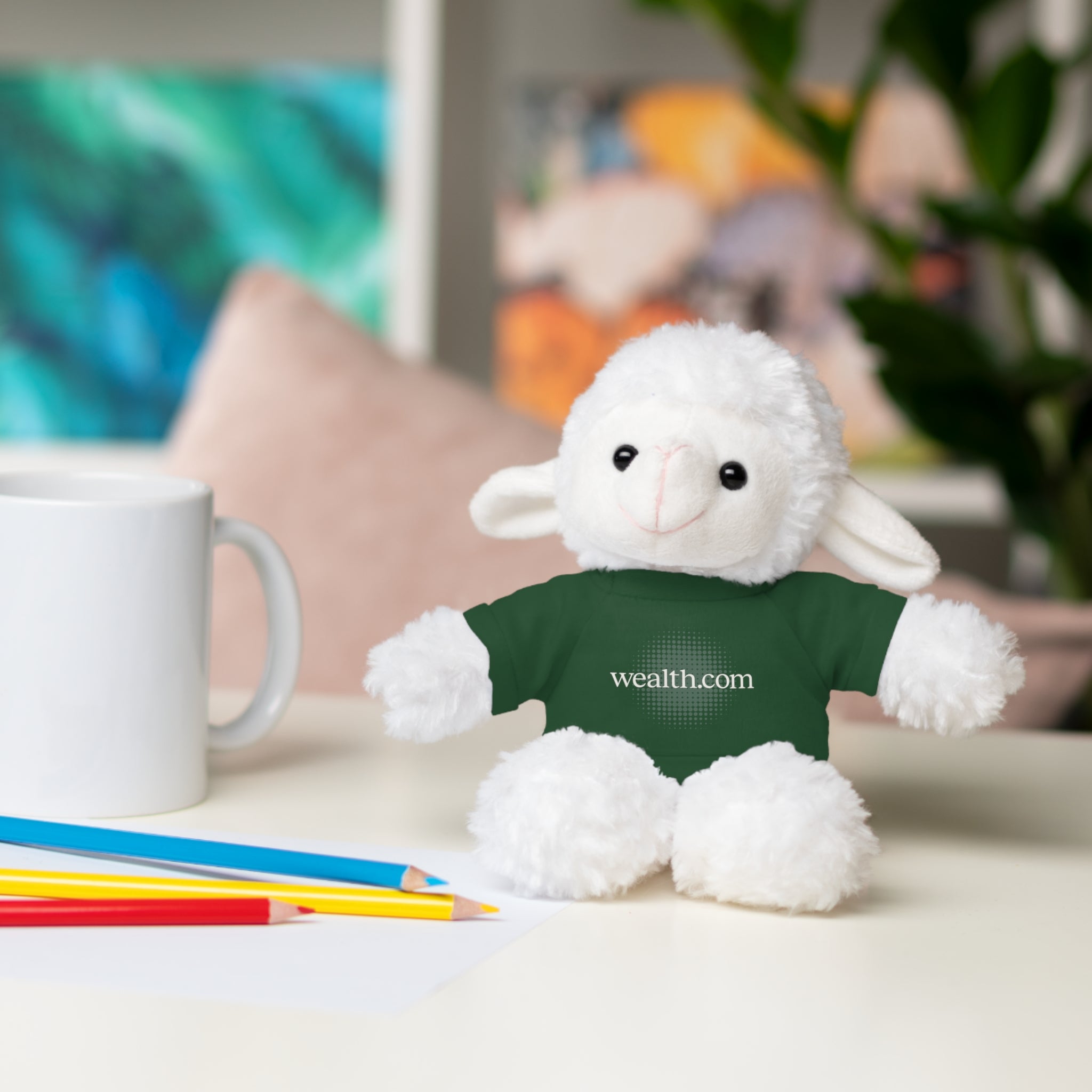 Stuffed Animal Tee Buddy