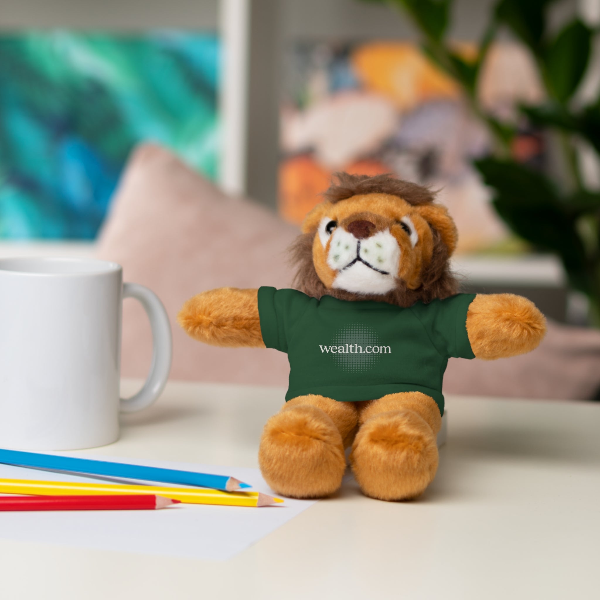Stuffed Animal Tee Buddy