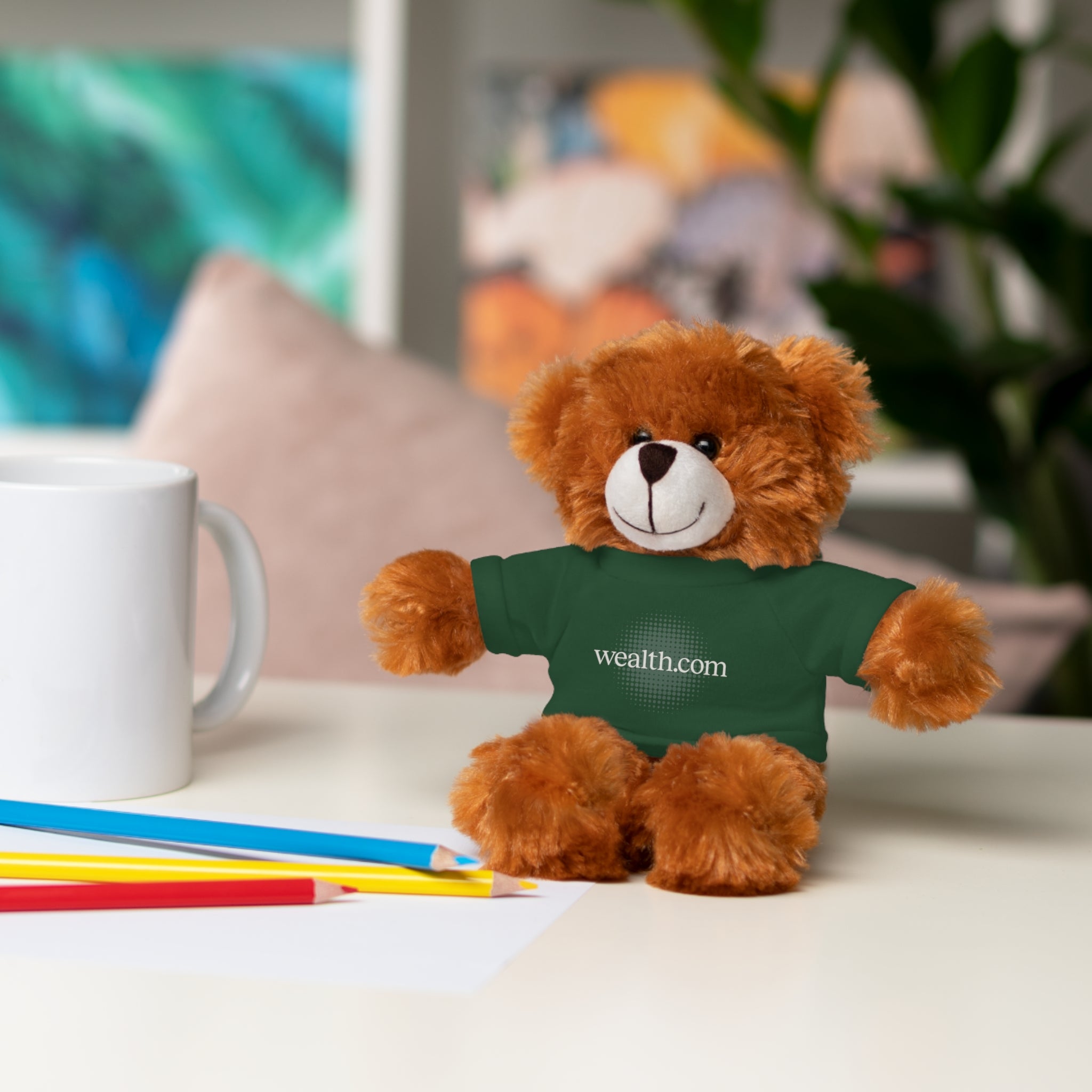 Stuffed Animal Tee Buddy