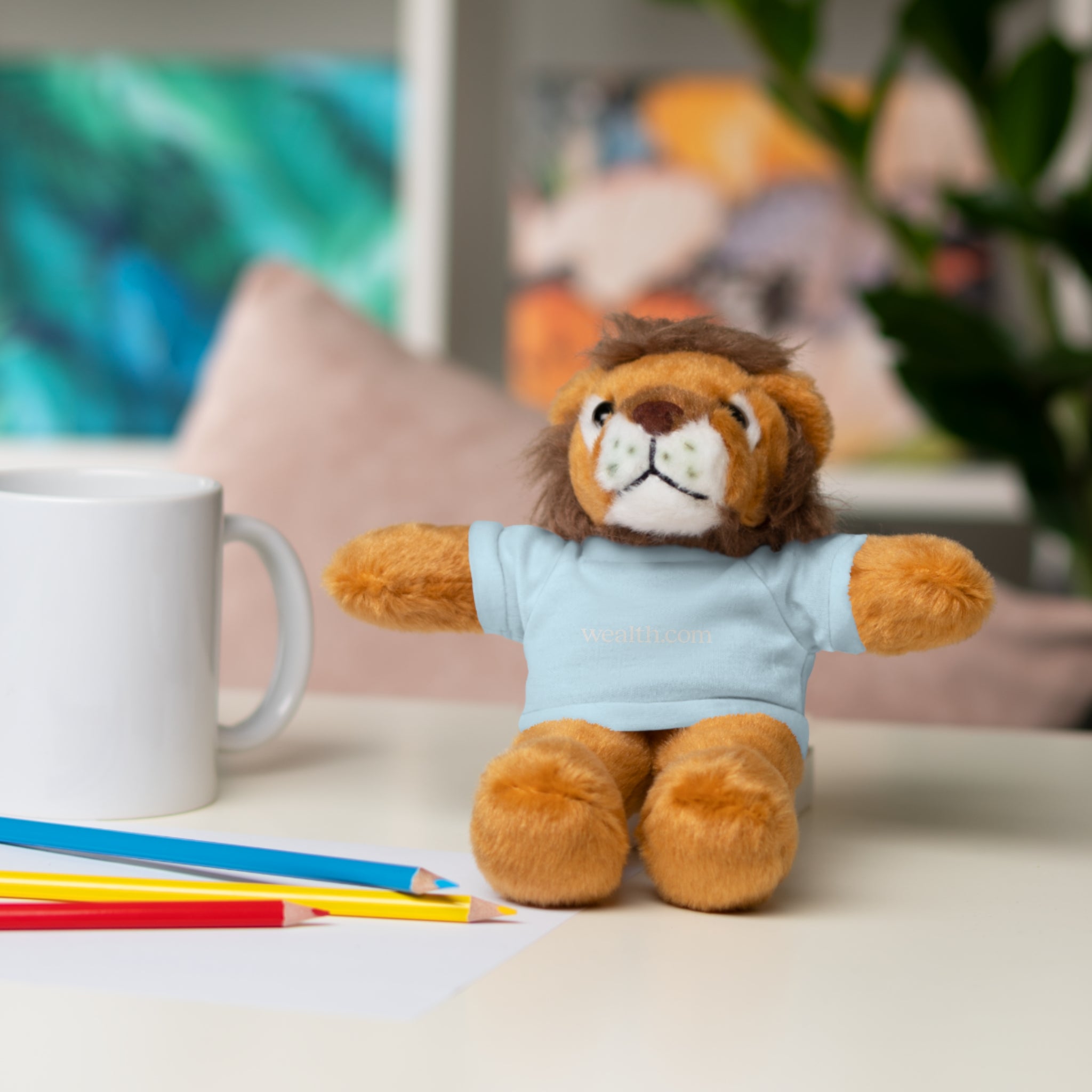 Stuffed Animal Tee Buddy