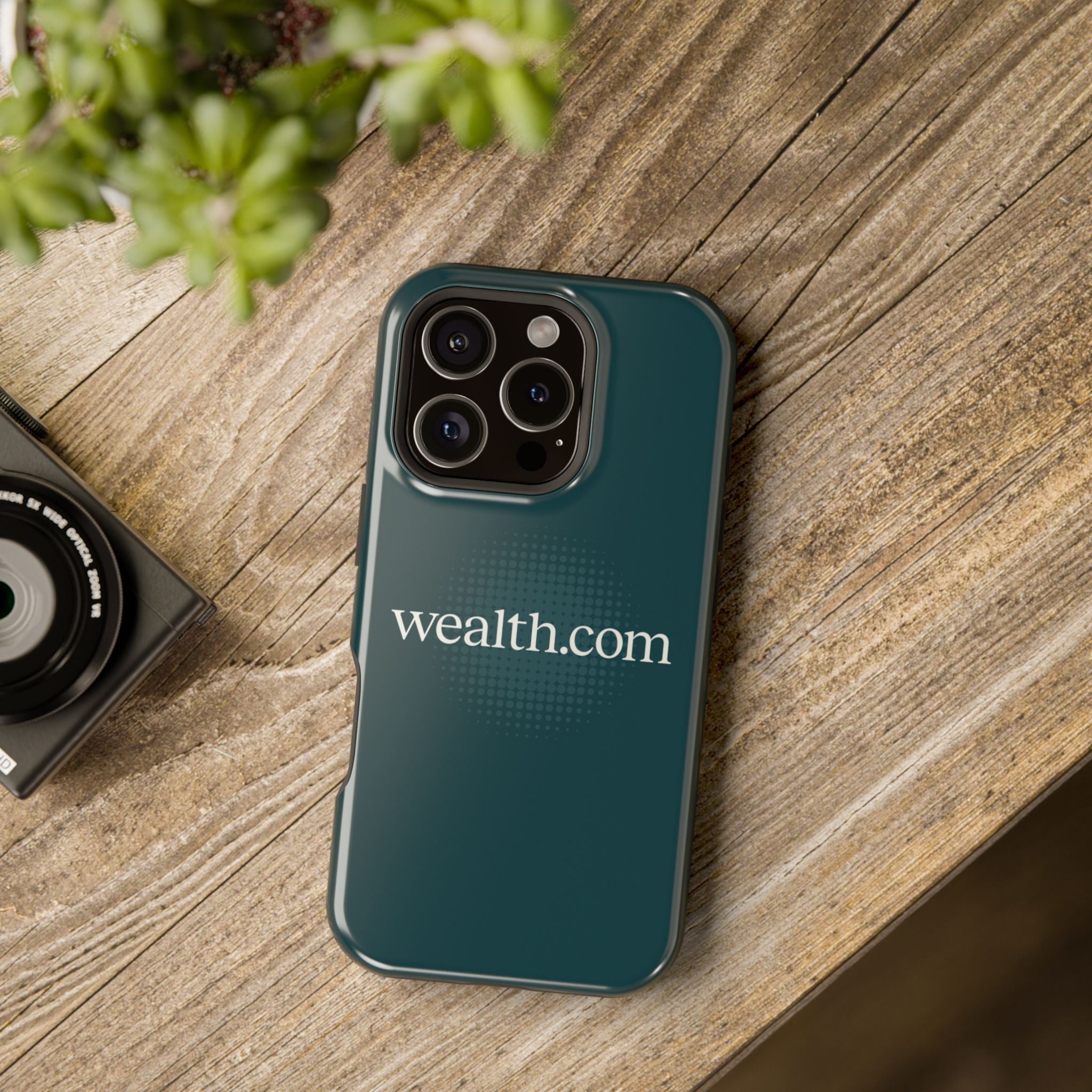 Impact-Resistant Phone Case