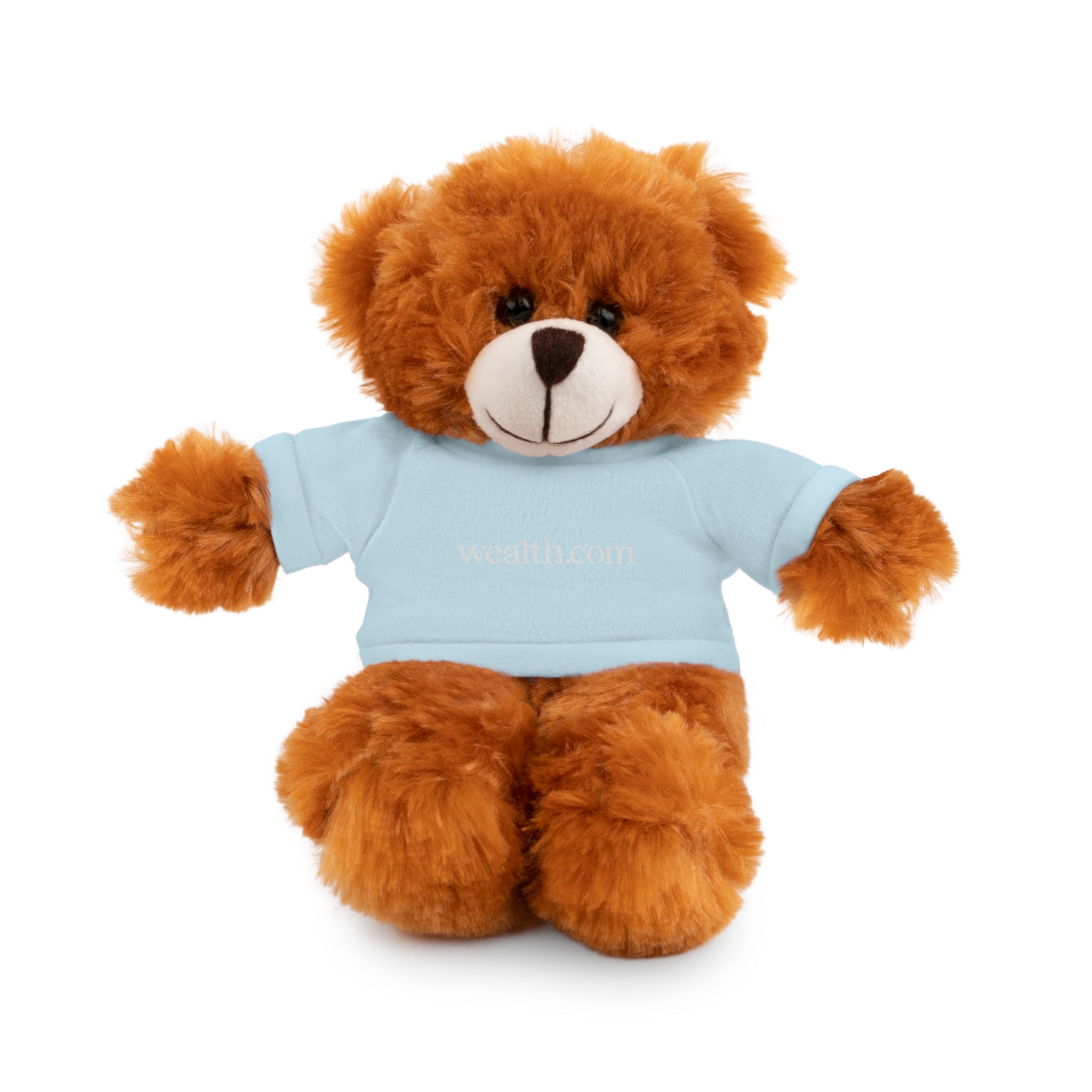 Stuffed Animal Tee Buddy