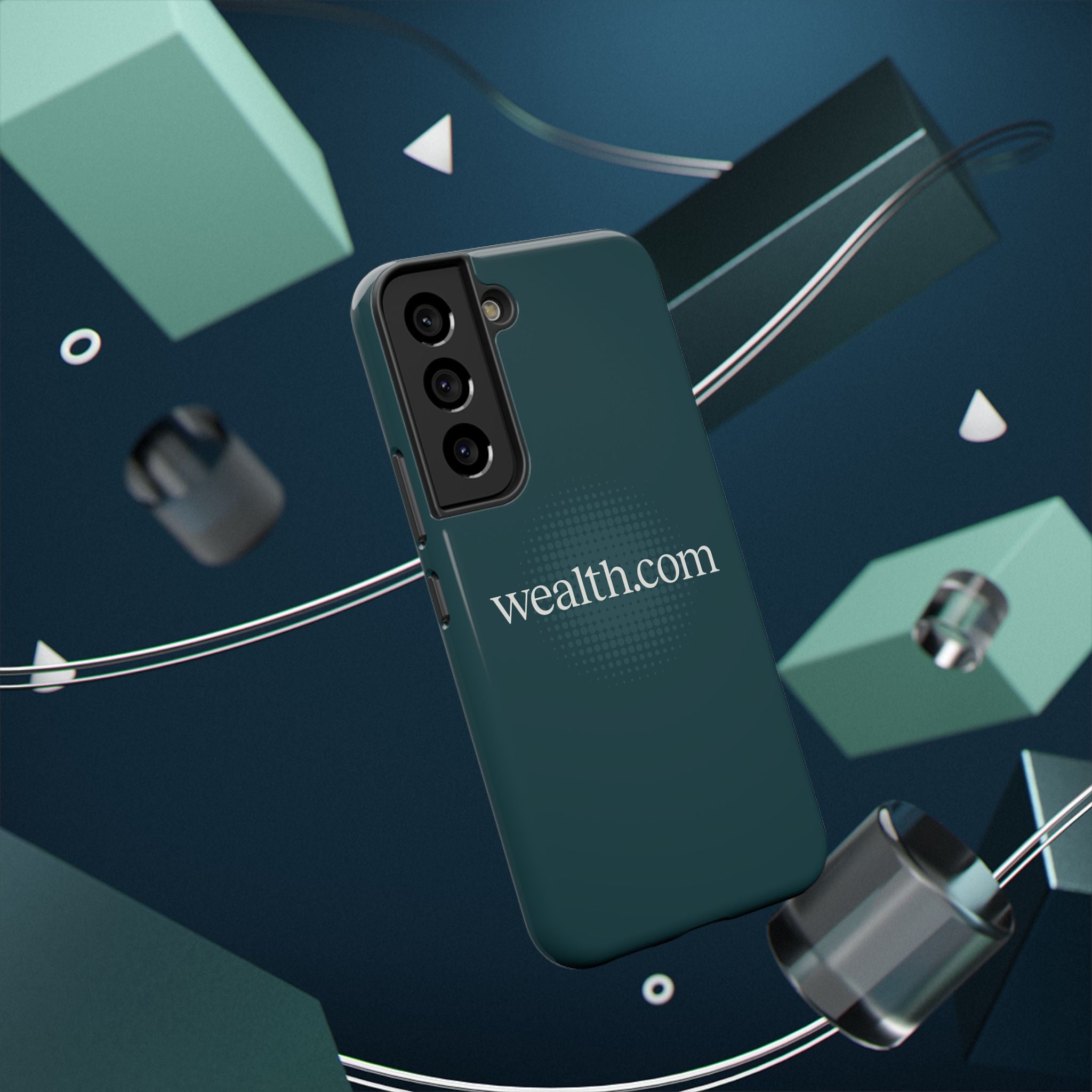 Impact-Resistant Phone Case