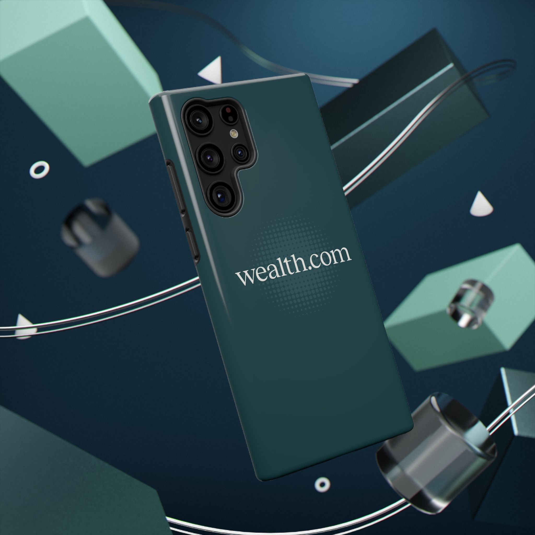 Impact-Resistant Phone Case