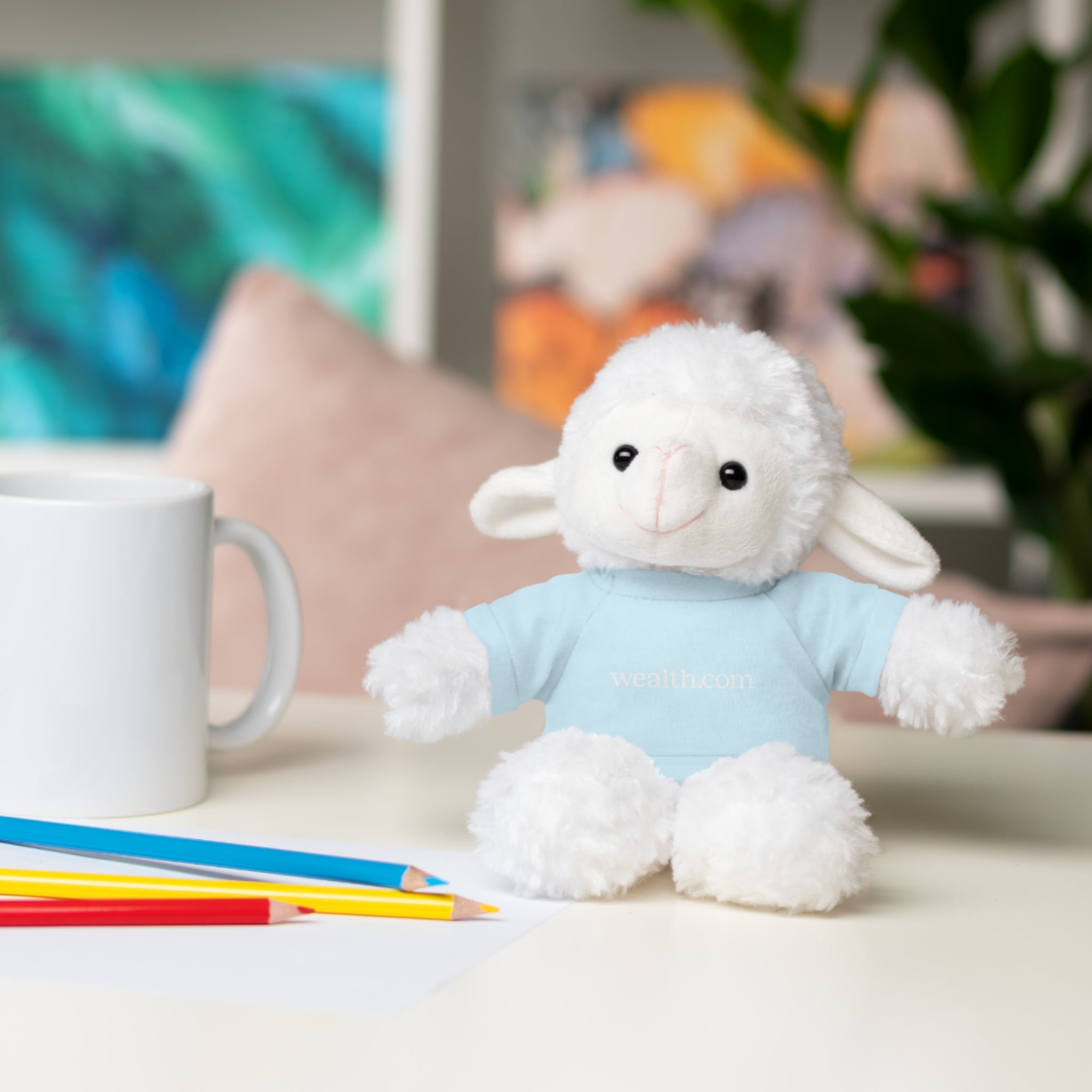 Stuffed Animal Tee Buddy