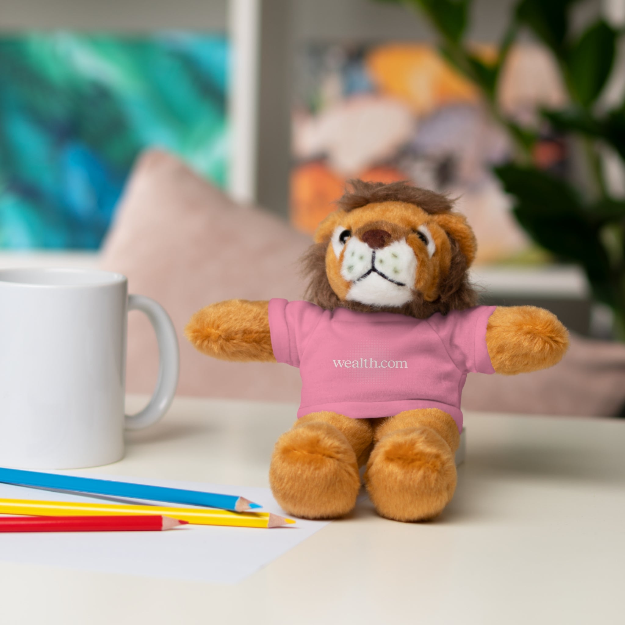 Stuffed Animal Tee Buddy