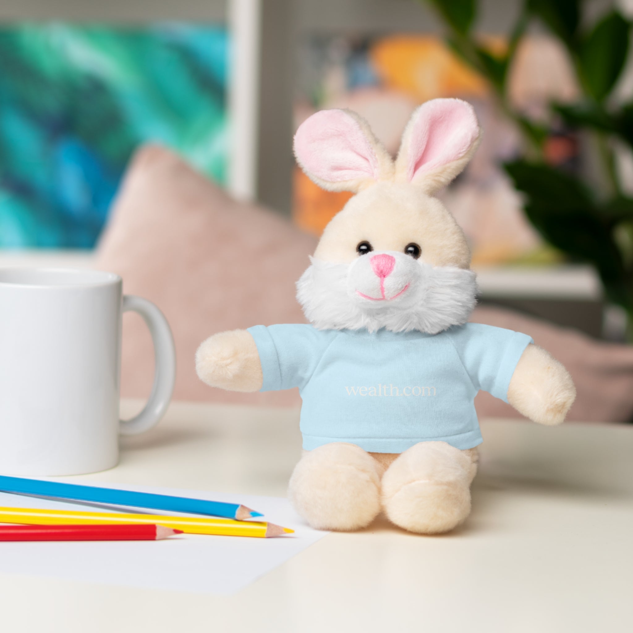 Stuffed Animal Tee Buddy