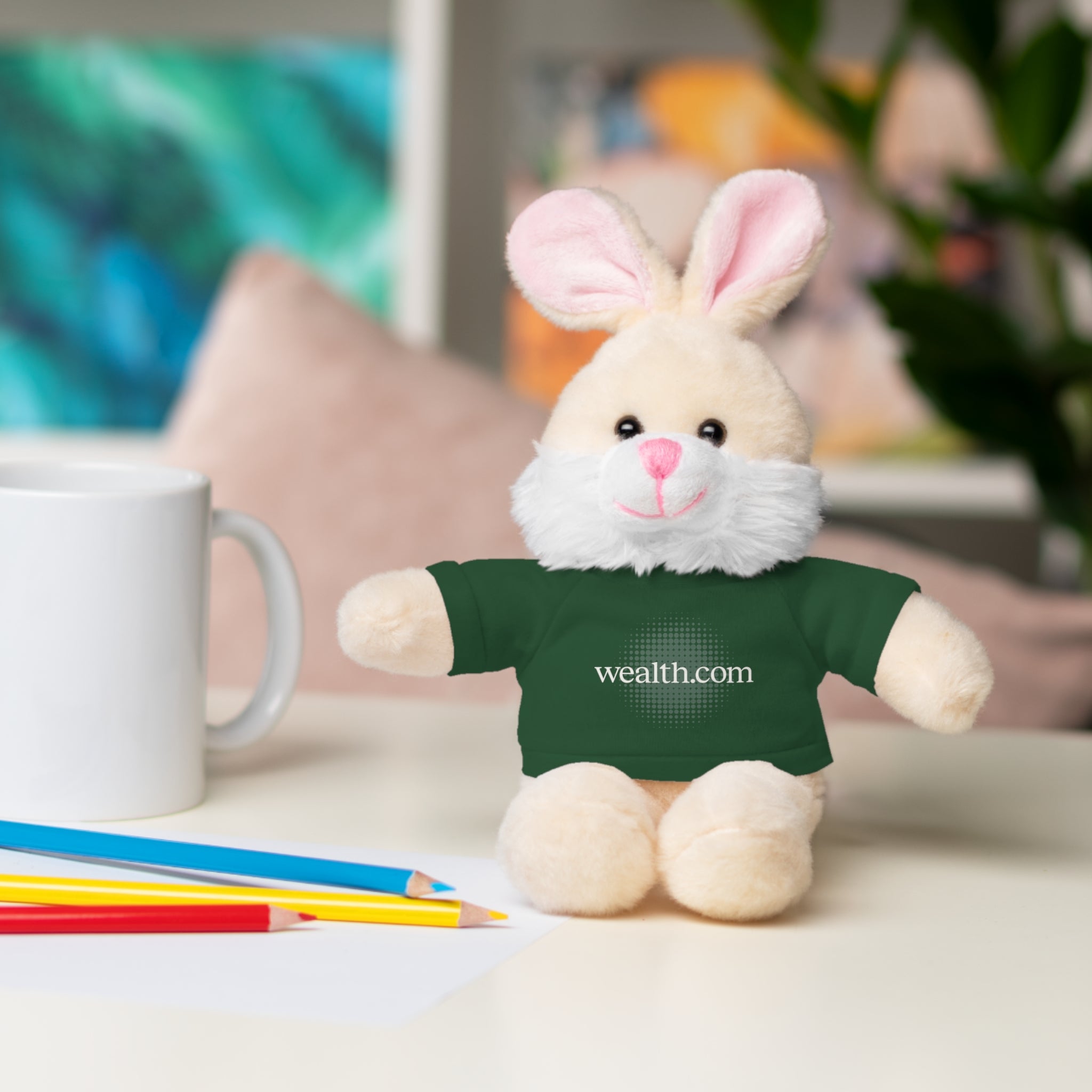 Stuffed Animal Tee Buddy