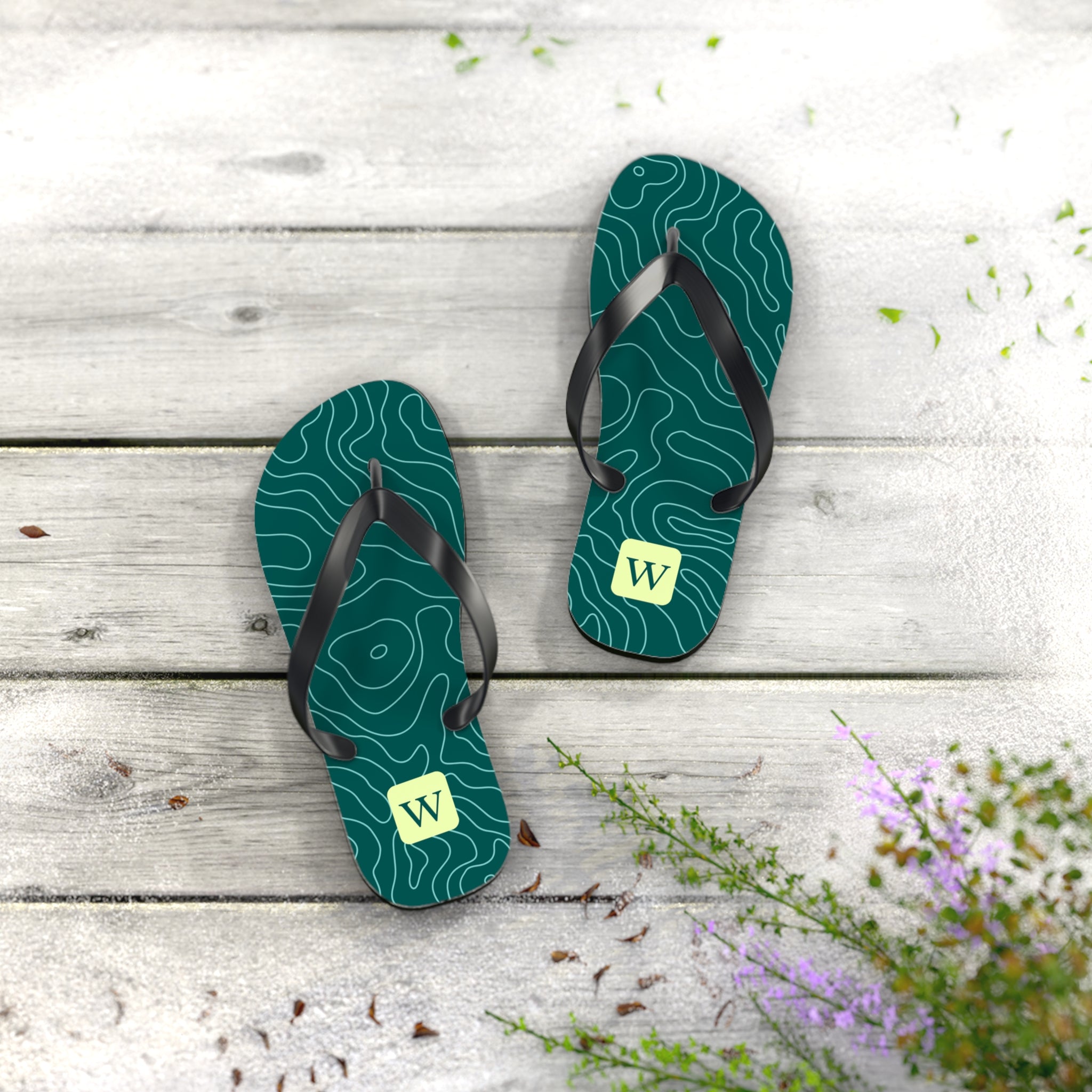 Geometric Flip Flops