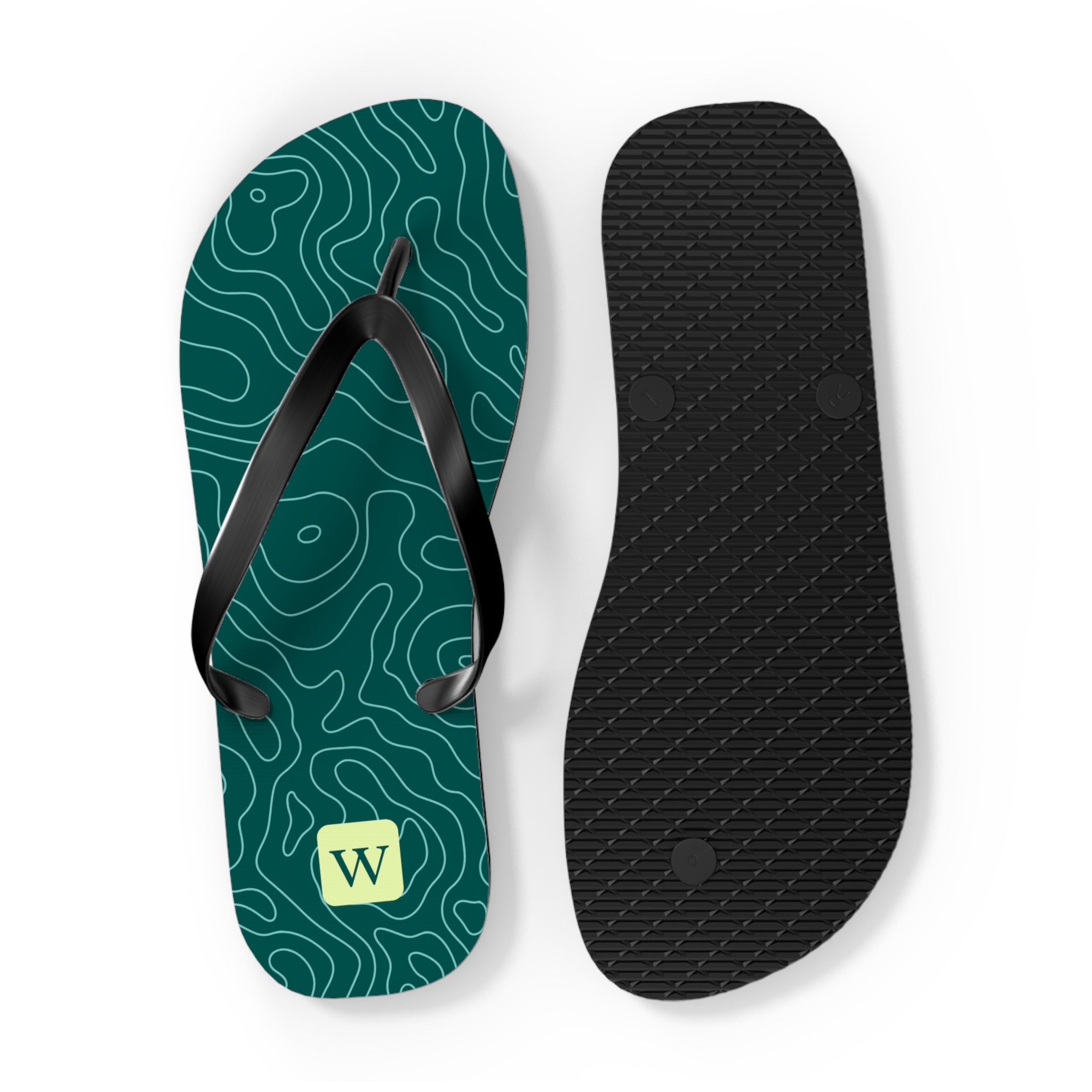 Geometric Flip Flops