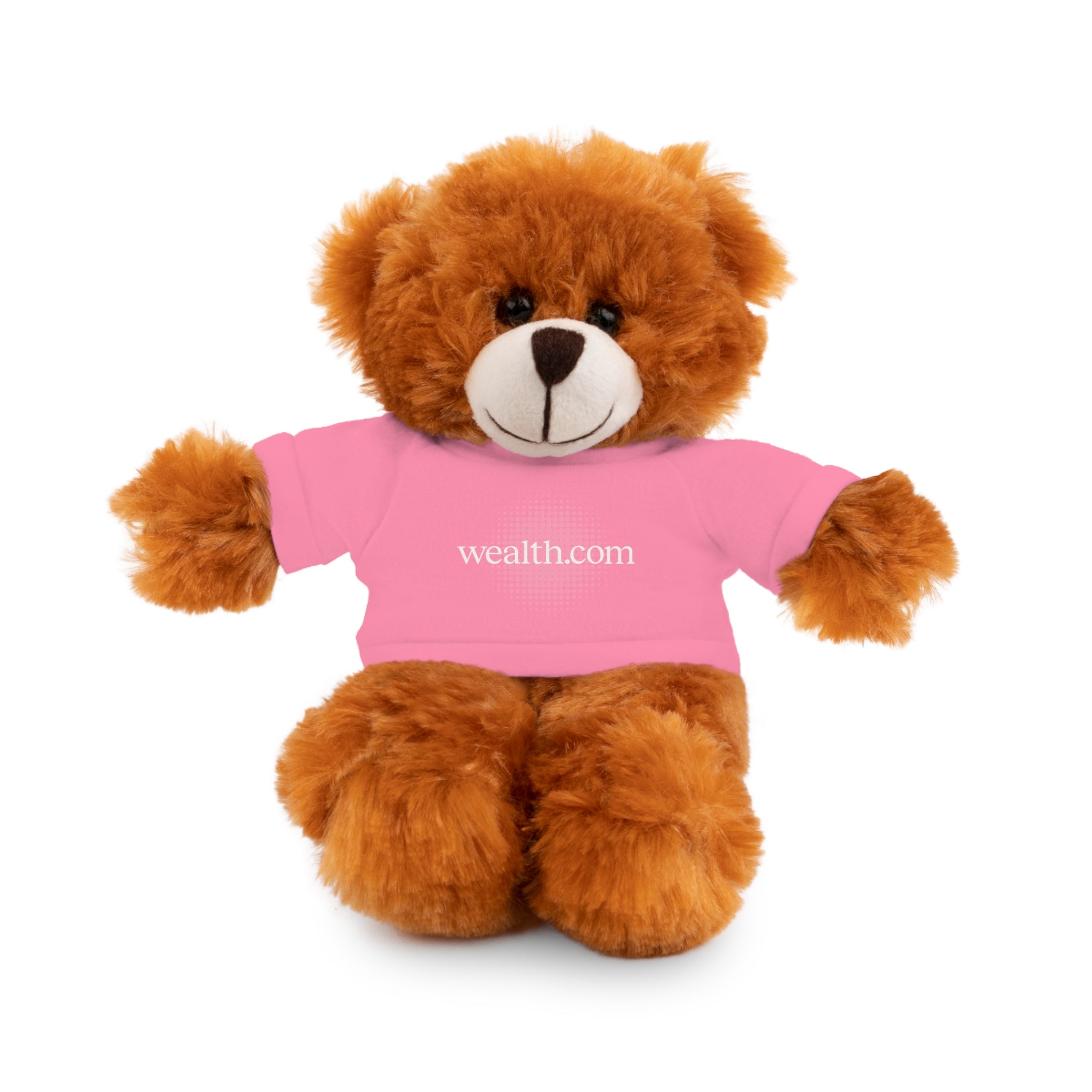 Stuffed Animal Tee Buddy