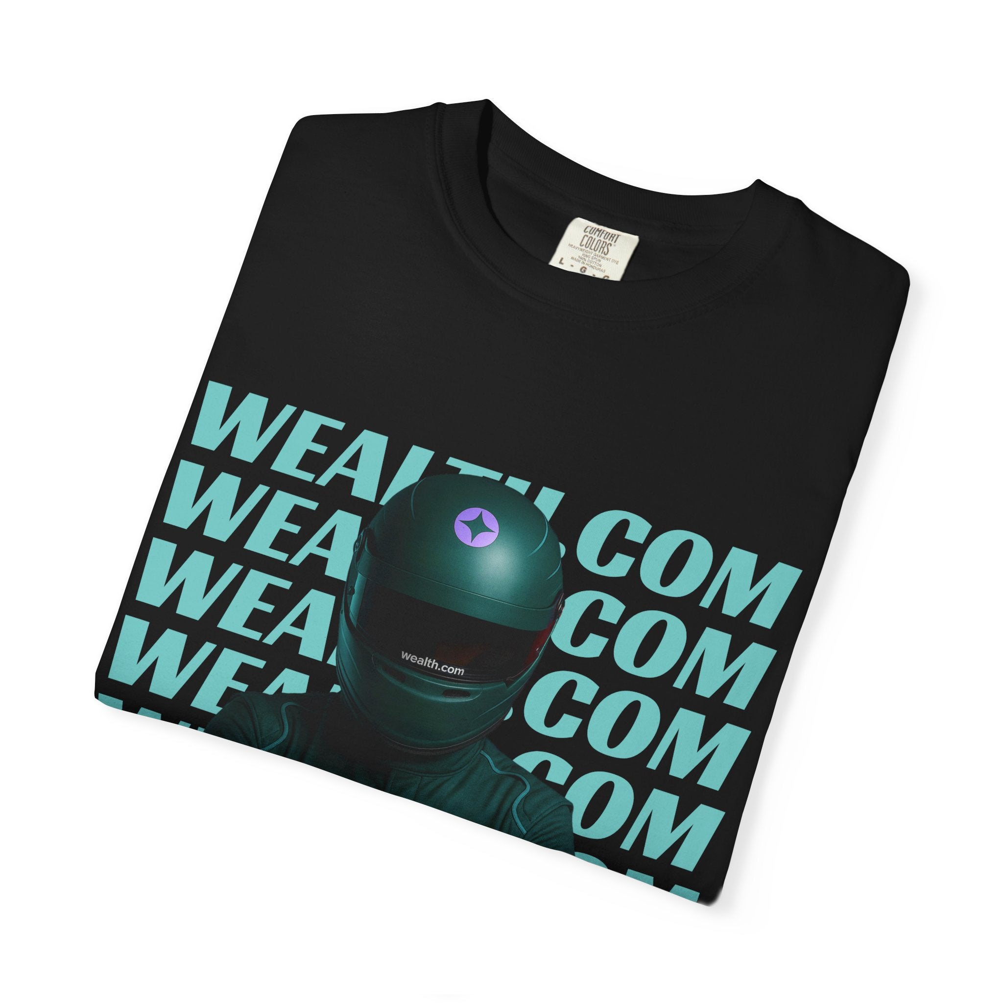 Garment-Dyed T-Shirt