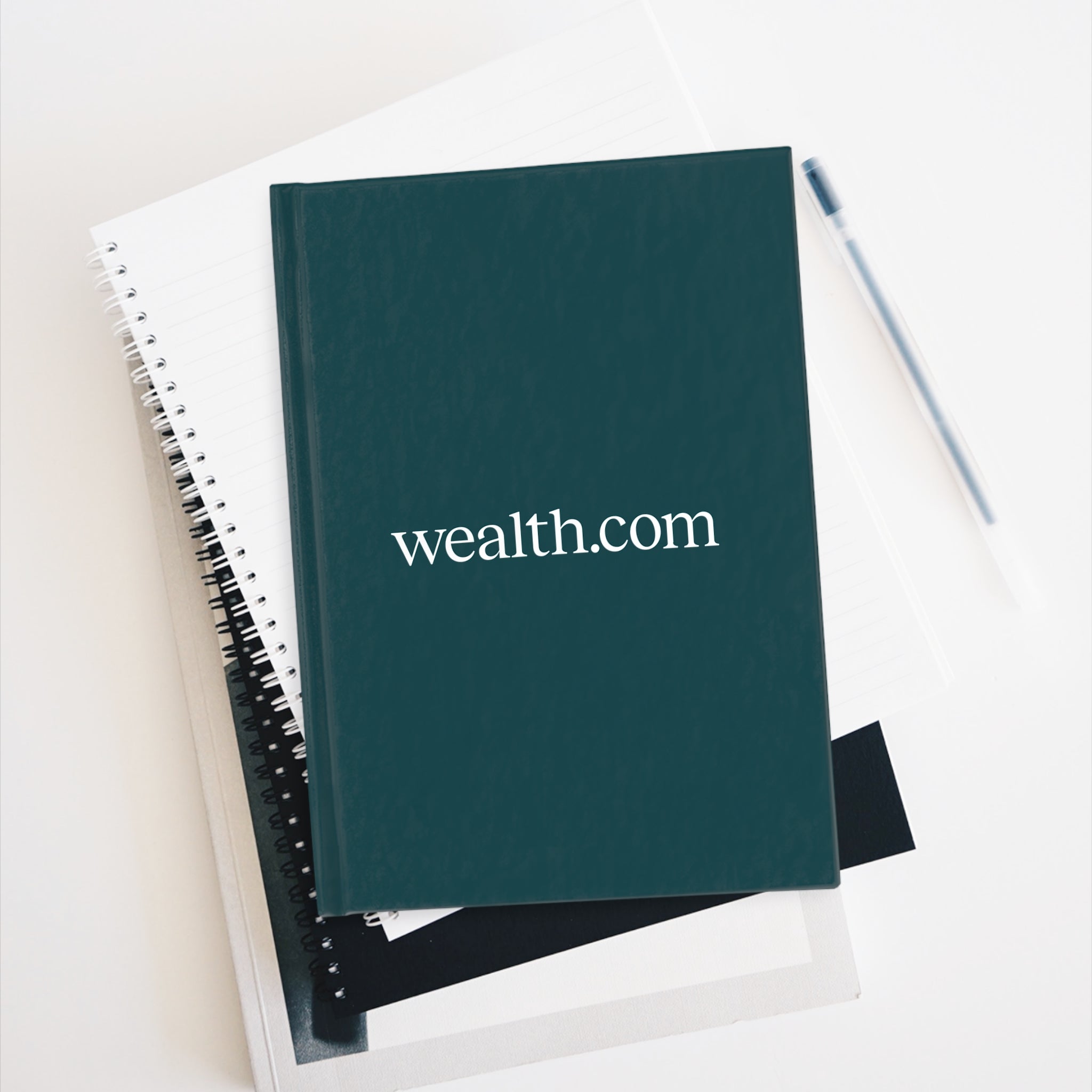 Wealth Journal