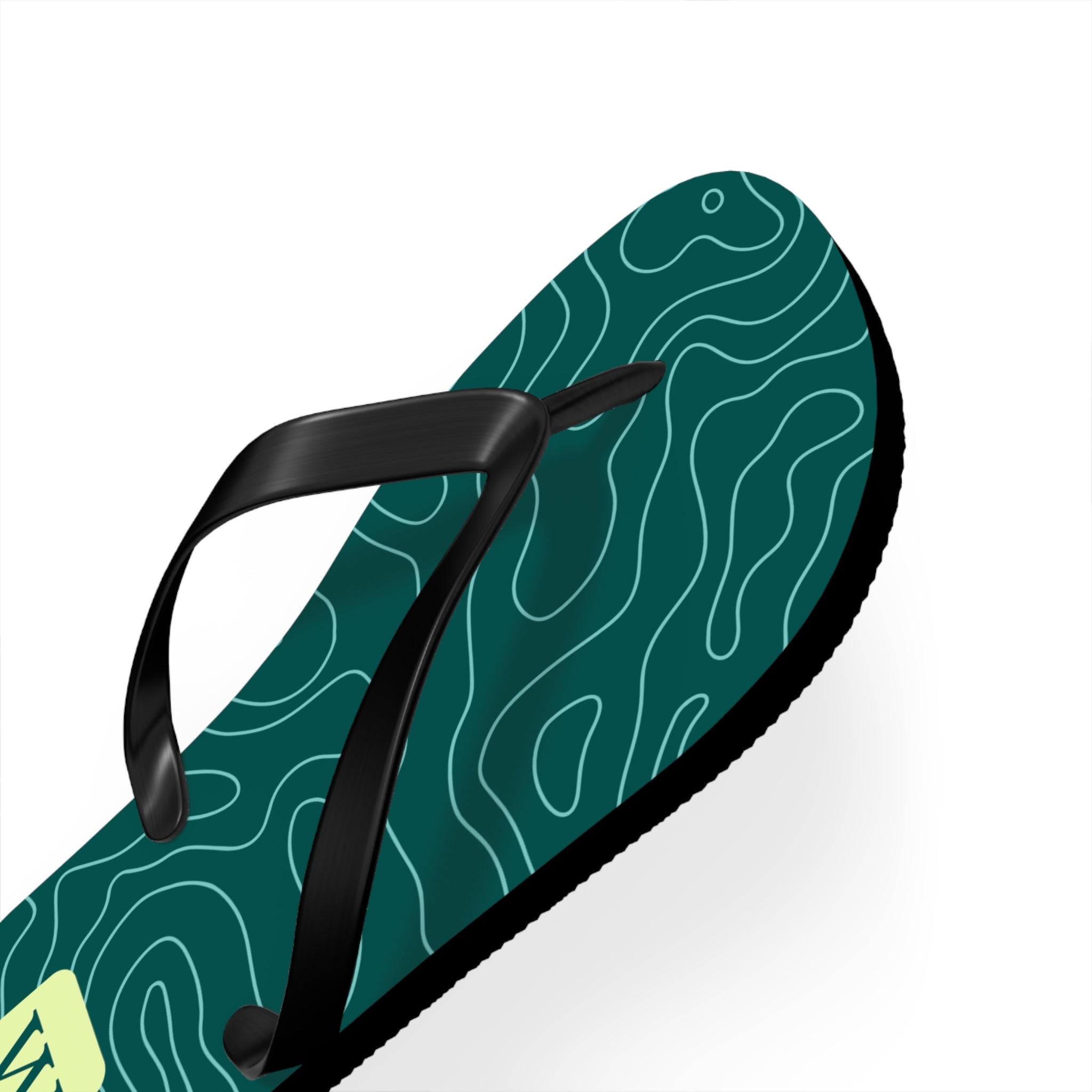 Geometric Flip Flops