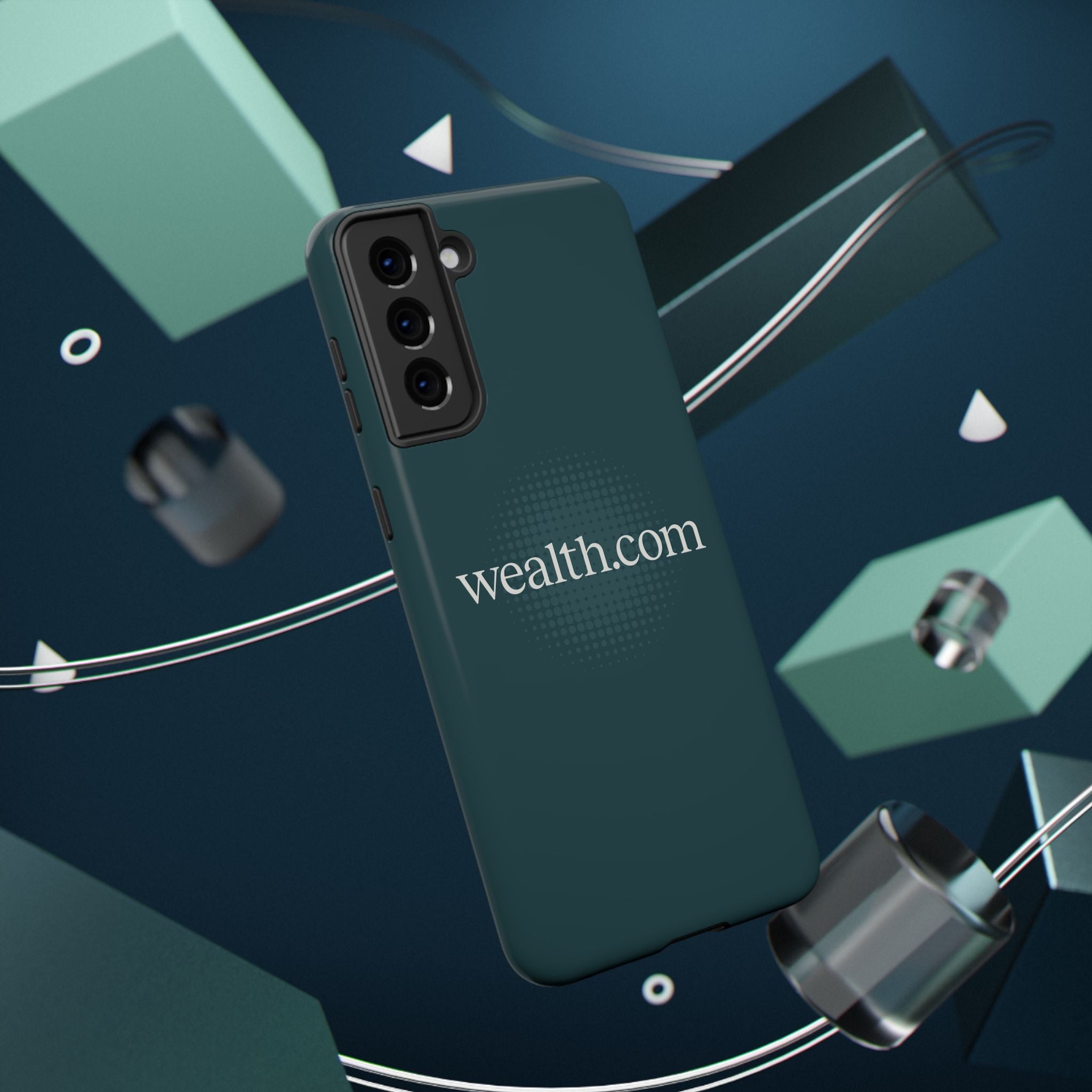 Impact-Resistant Phone Case