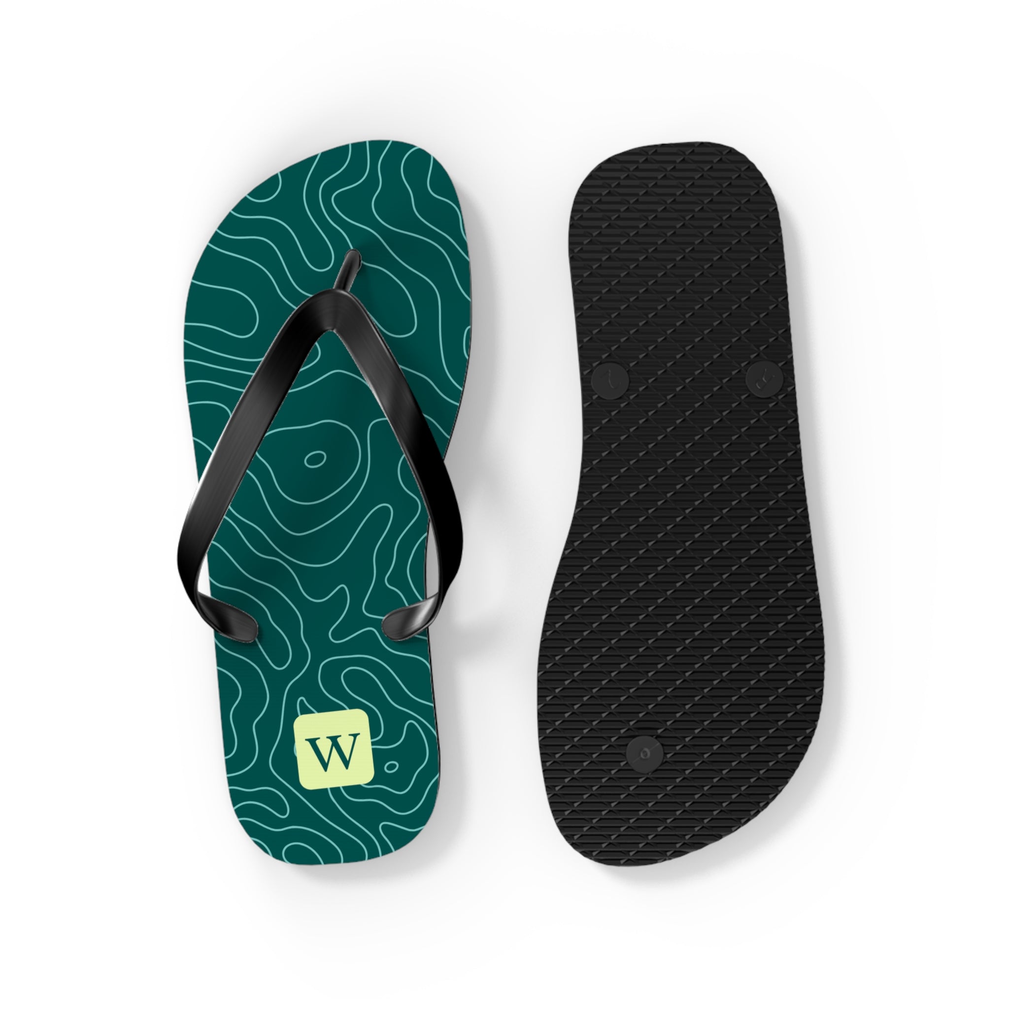 Geometric Flip Flops
