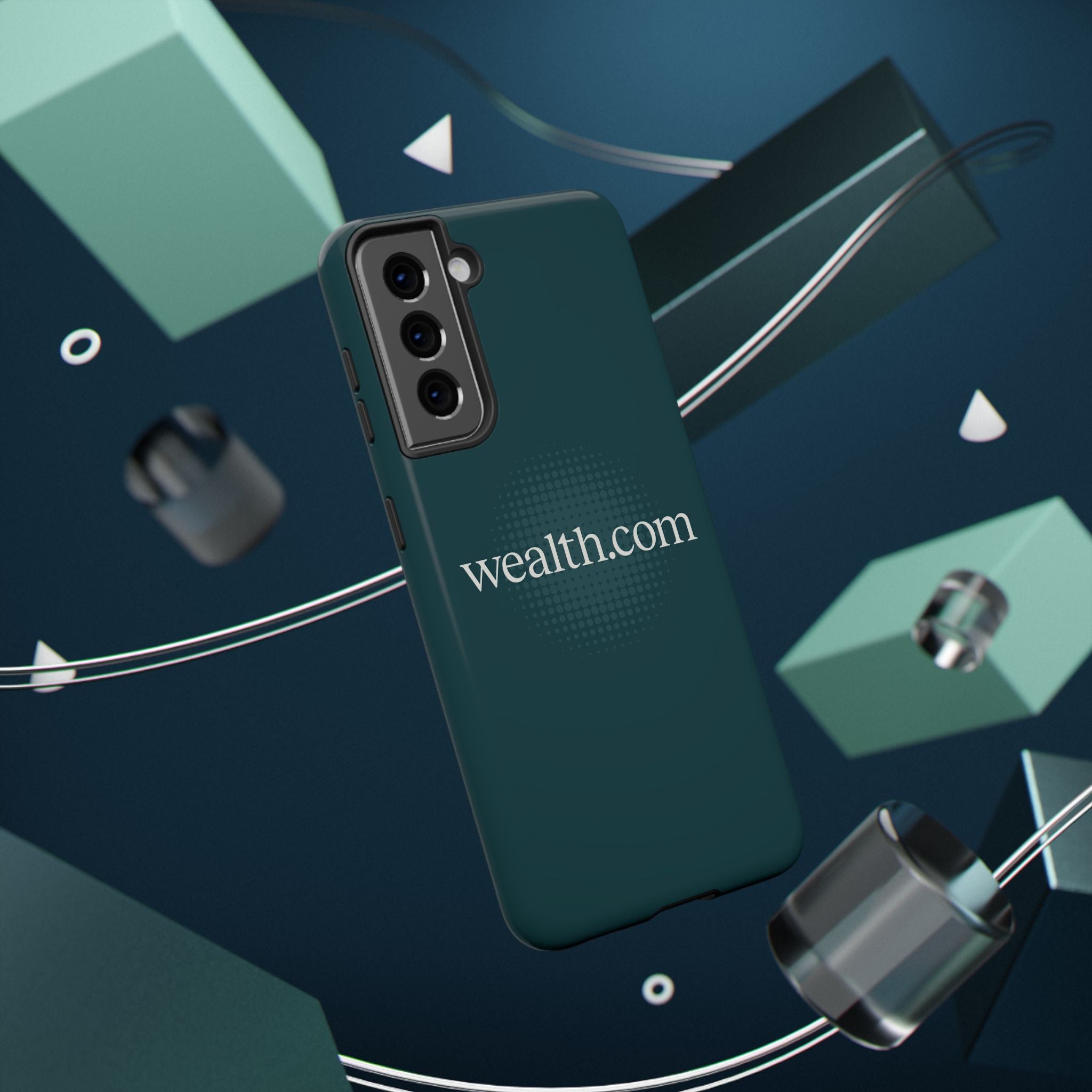 Impact-Resistant Phone Case