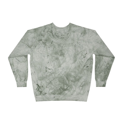 Color Blast Crewneck Sweatshirt