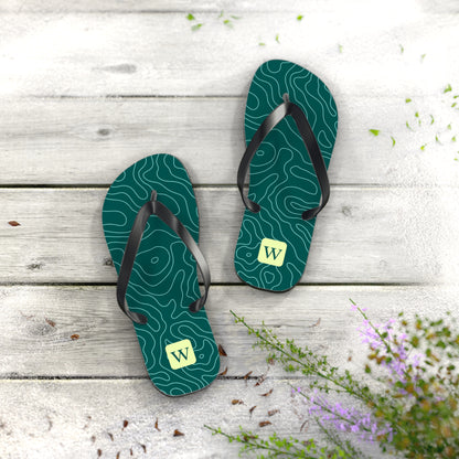 Geometric Flip Flops