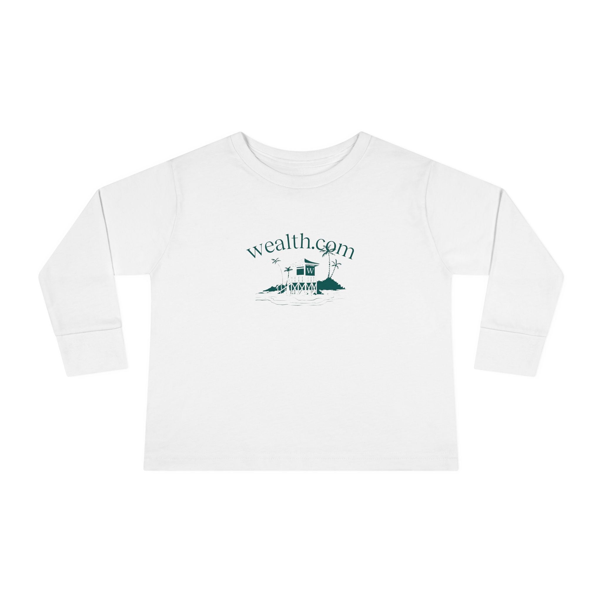 Toddler Long Sleeve Tee