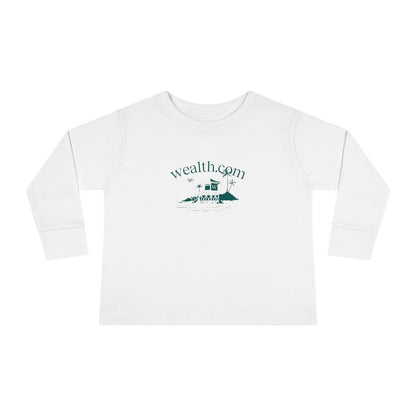 Toddler Long Sleeve Tee