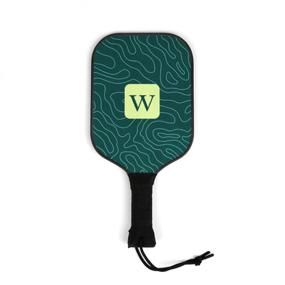 Pickleball Paddle Set