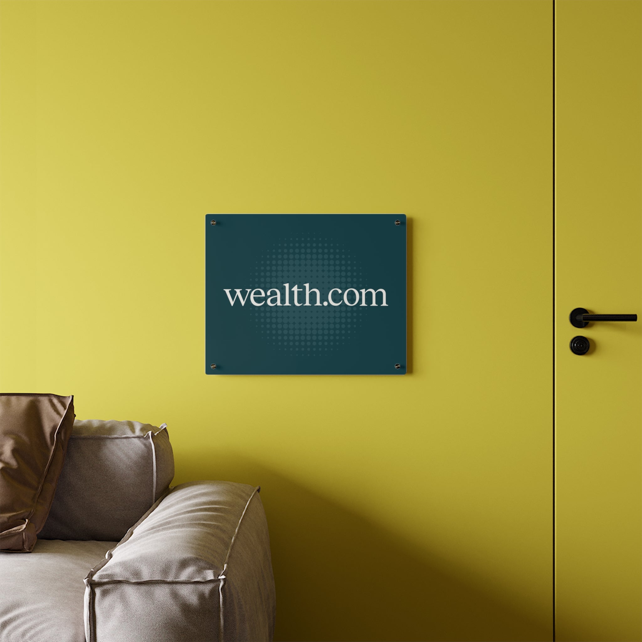 Acrylic Wall Panel