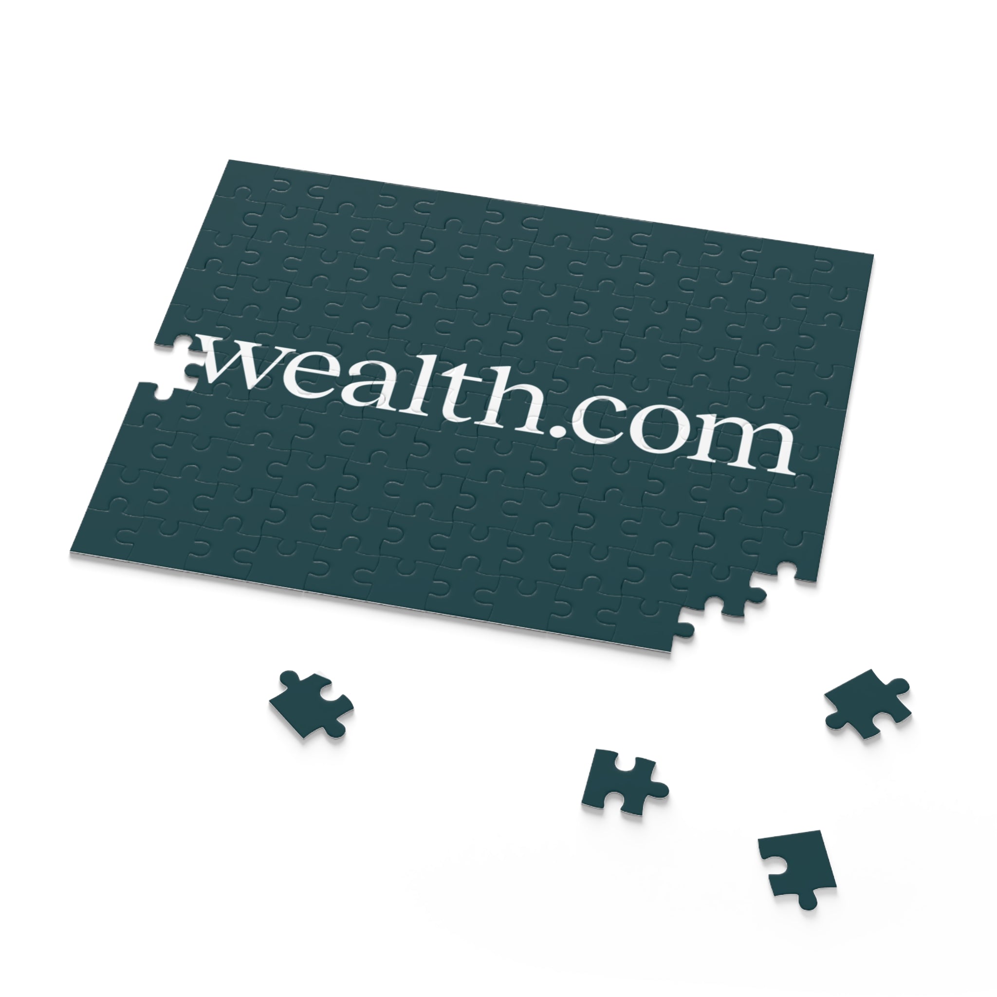 Wealth.com Puzzle