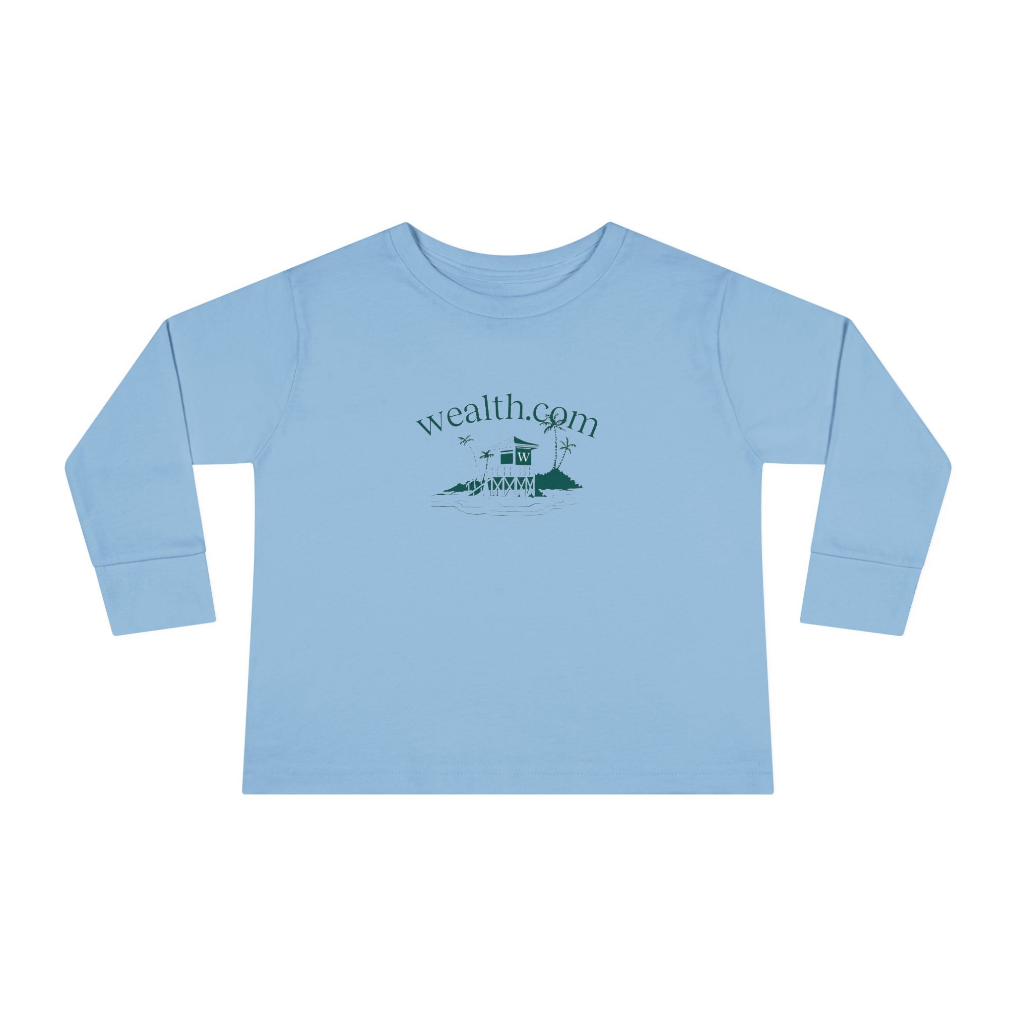 Toddler Long Sleeve Tee