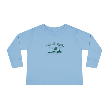 Toddler Long Sleeve Tee