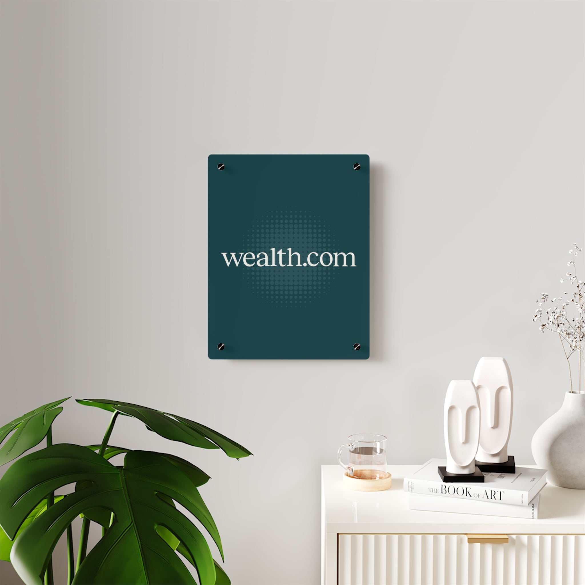 Acrylic Wall Panel