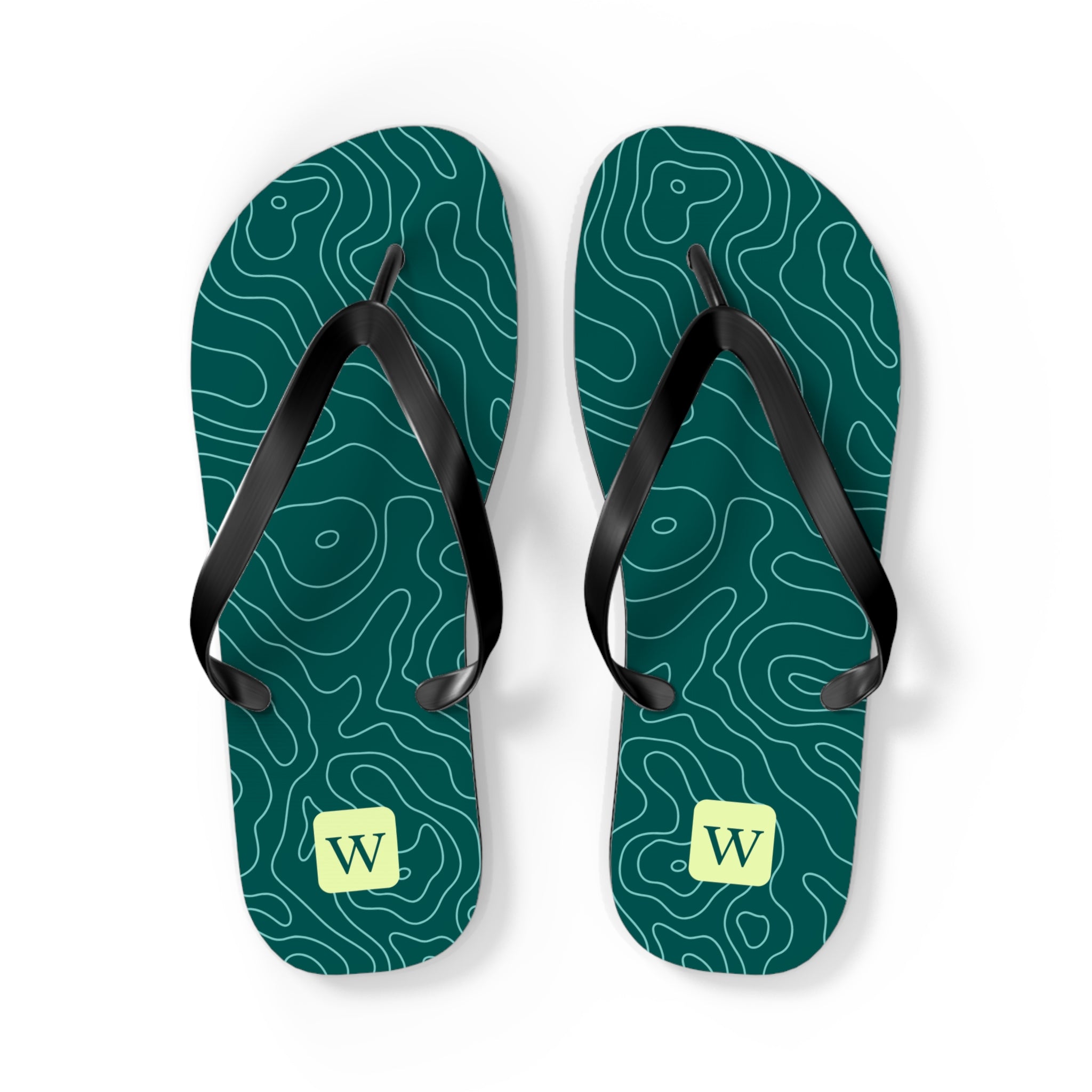 Geometric Flip Flops