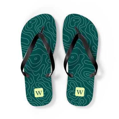 Geometric Flip Flops