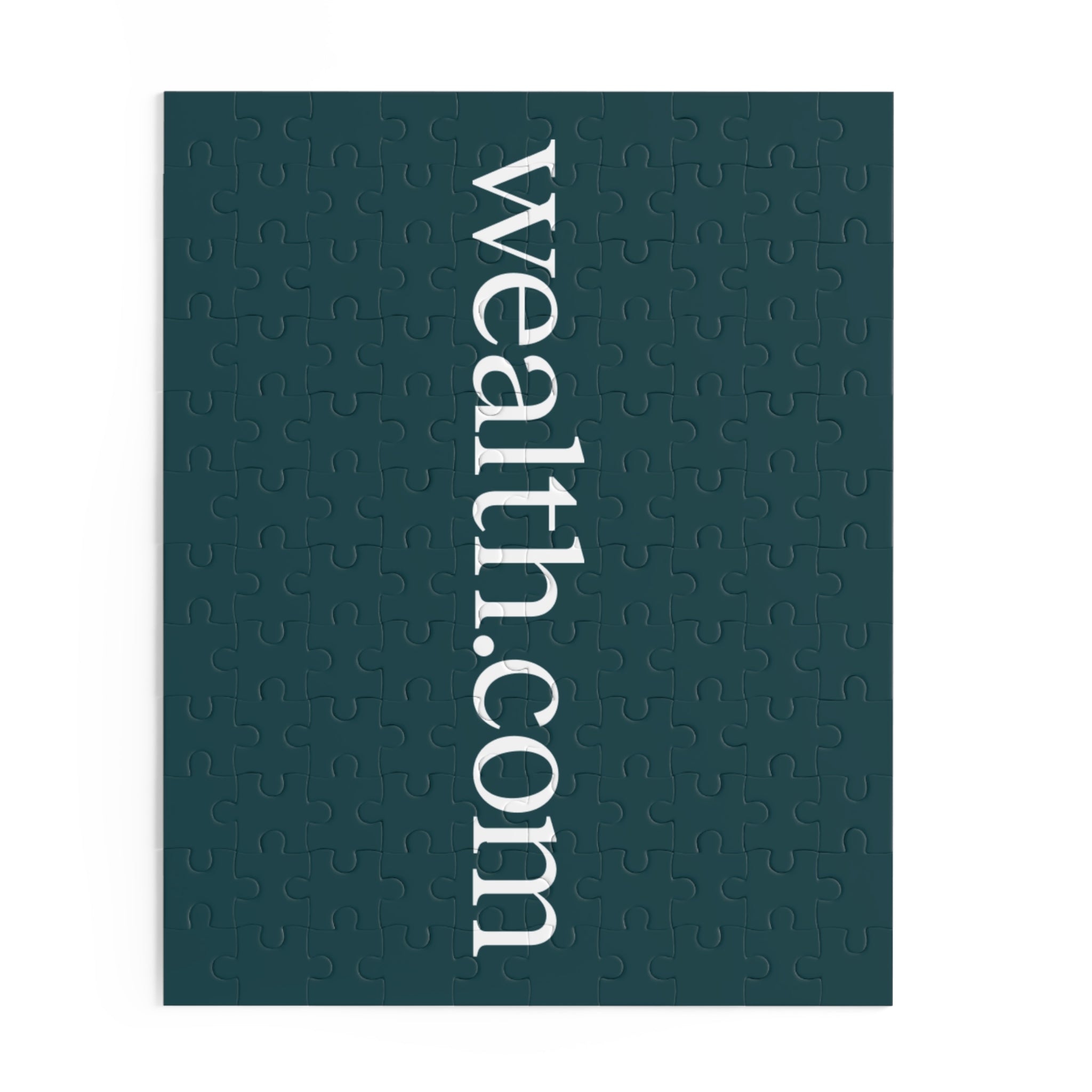 Wealth.com Puzzle