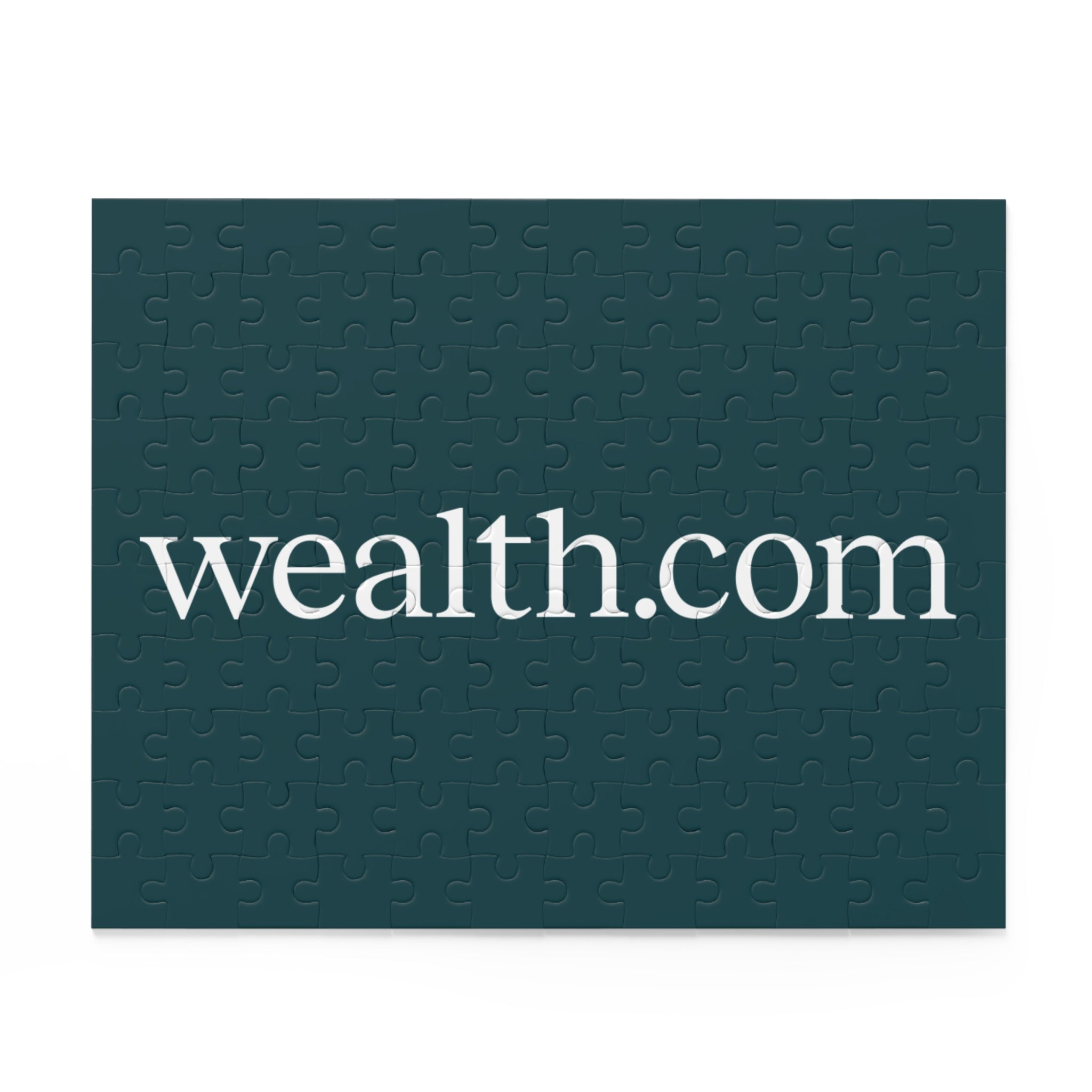 Wealth.com Puzzle