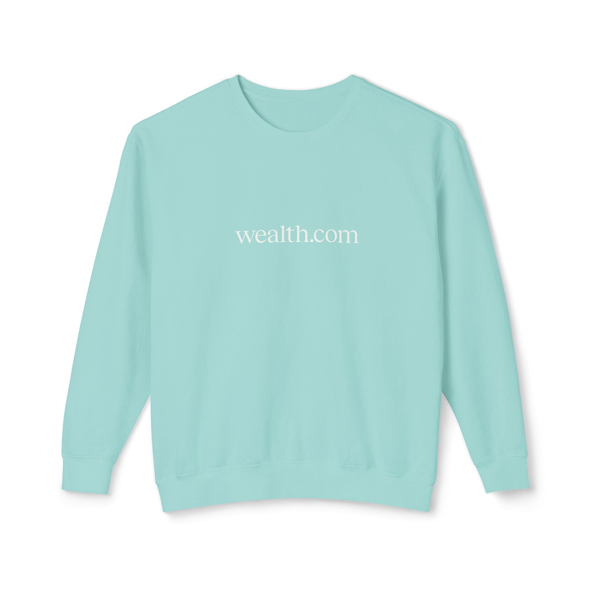 Lightweight Crewneck Sweatshirt