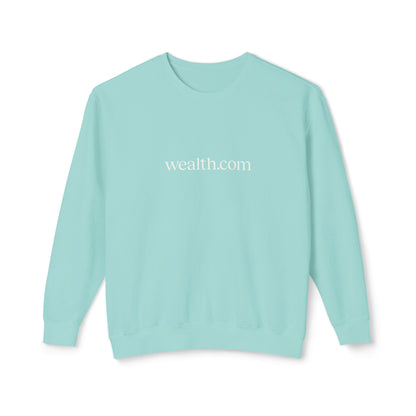 Lightweight Crewneck Sweatshirt
