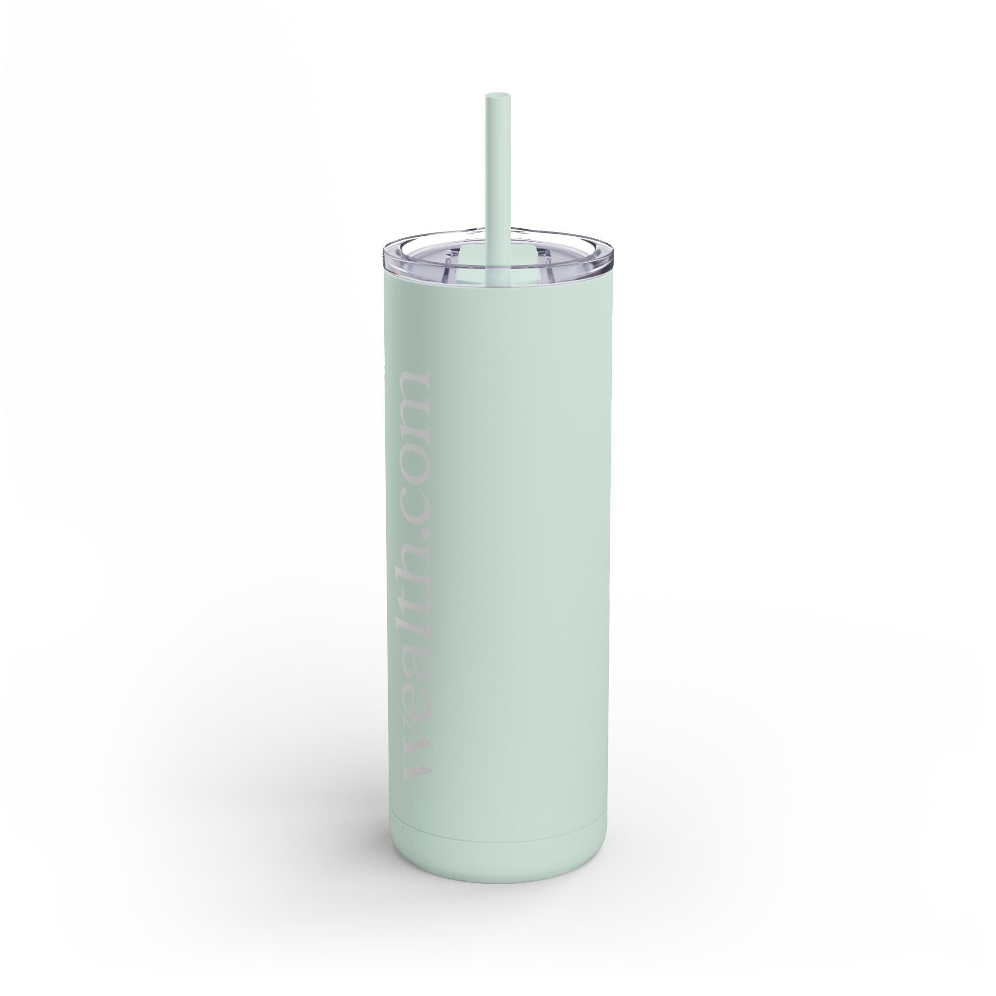 Wealth.com 20oz Insulated Tumbler