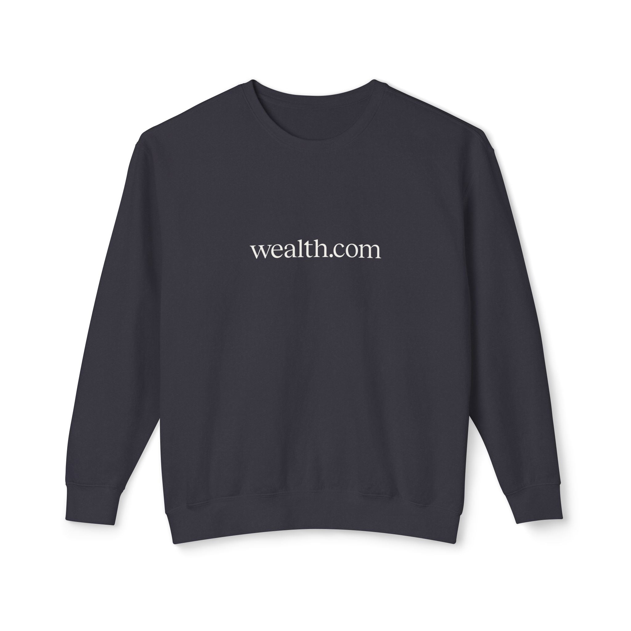 Lightweight Crewneck Sweatshirt