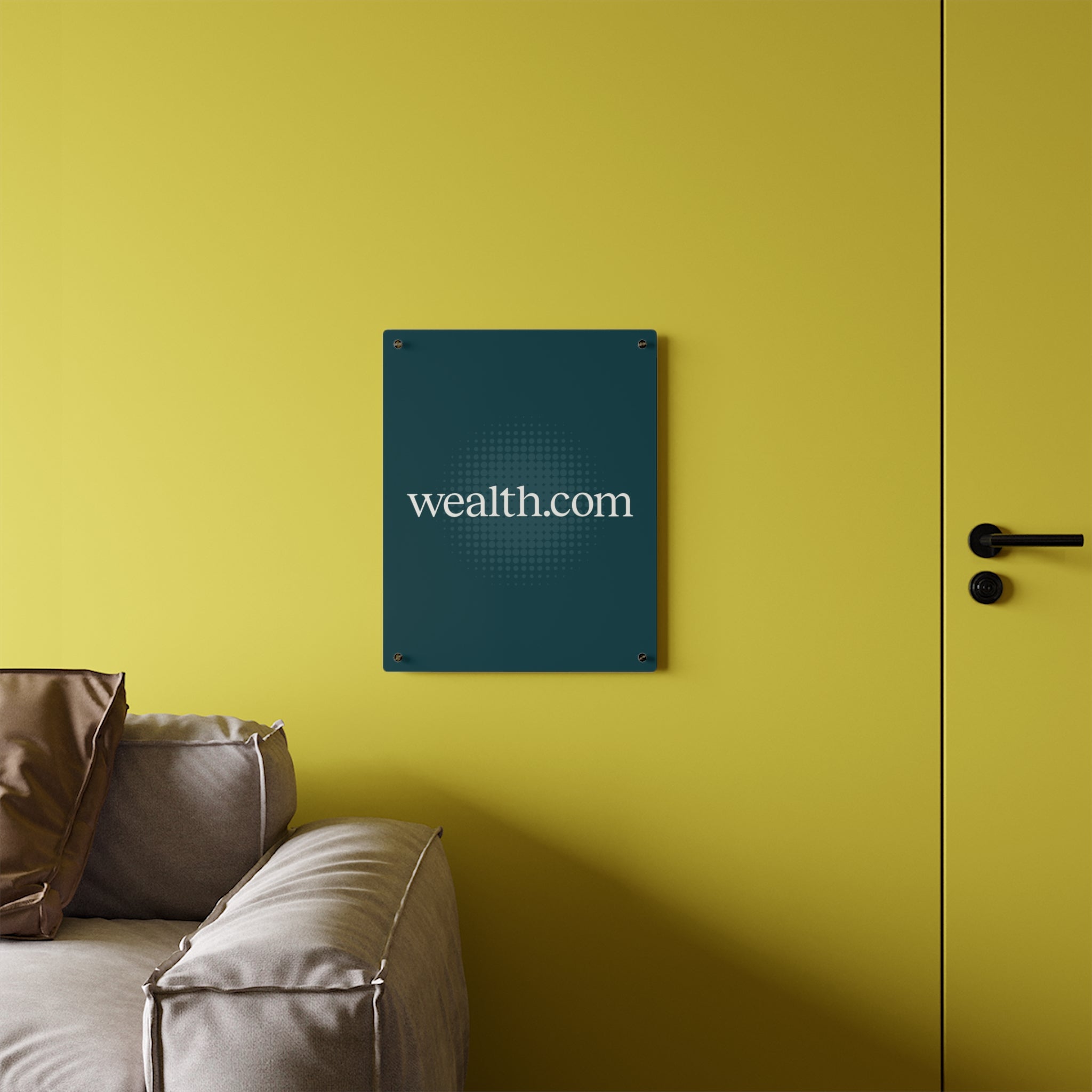 Acrylic Wall Panel