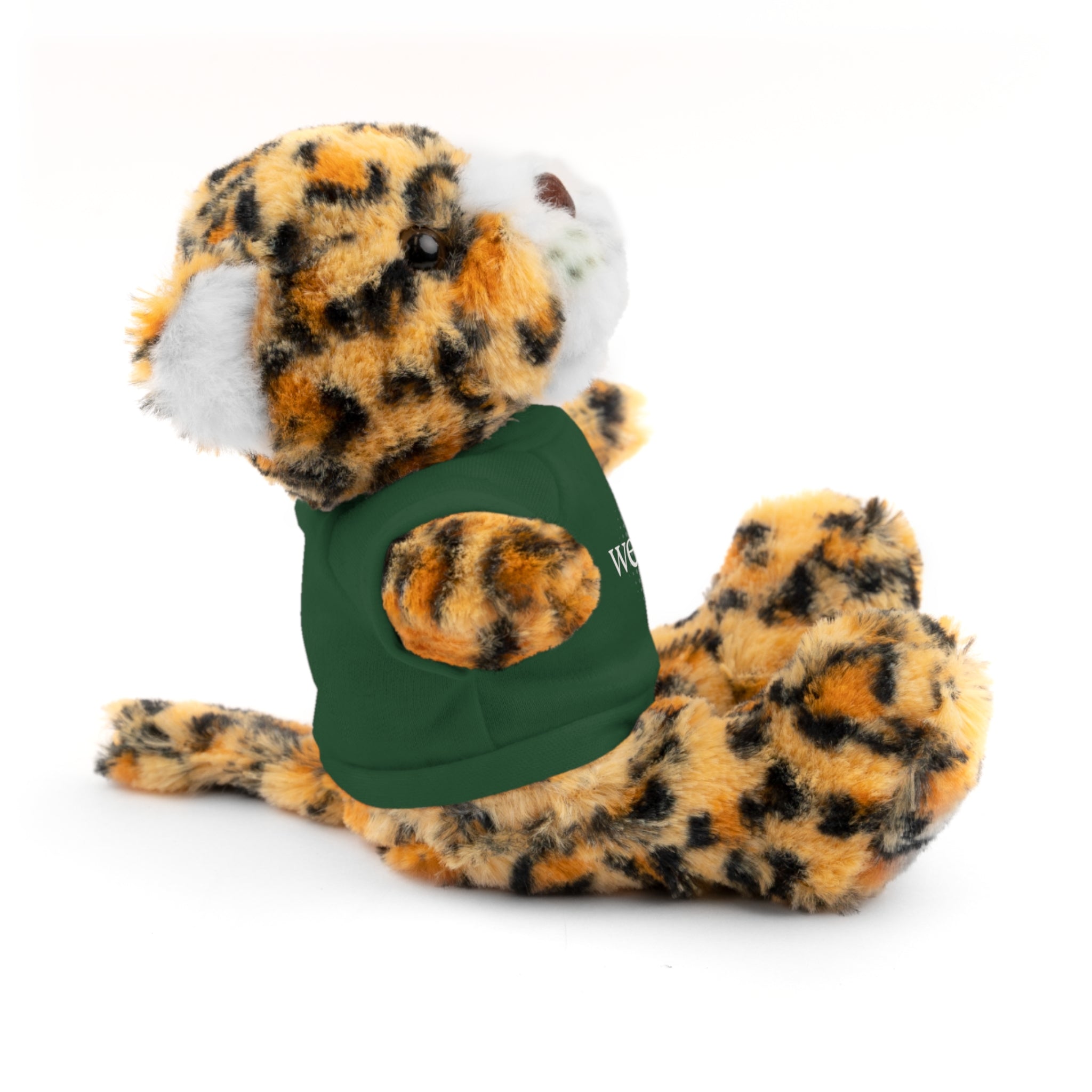Stuffed Animal Tee Buddy
