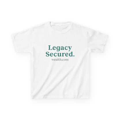 Legacy Secured Kids Heavy Cotton™ Tee